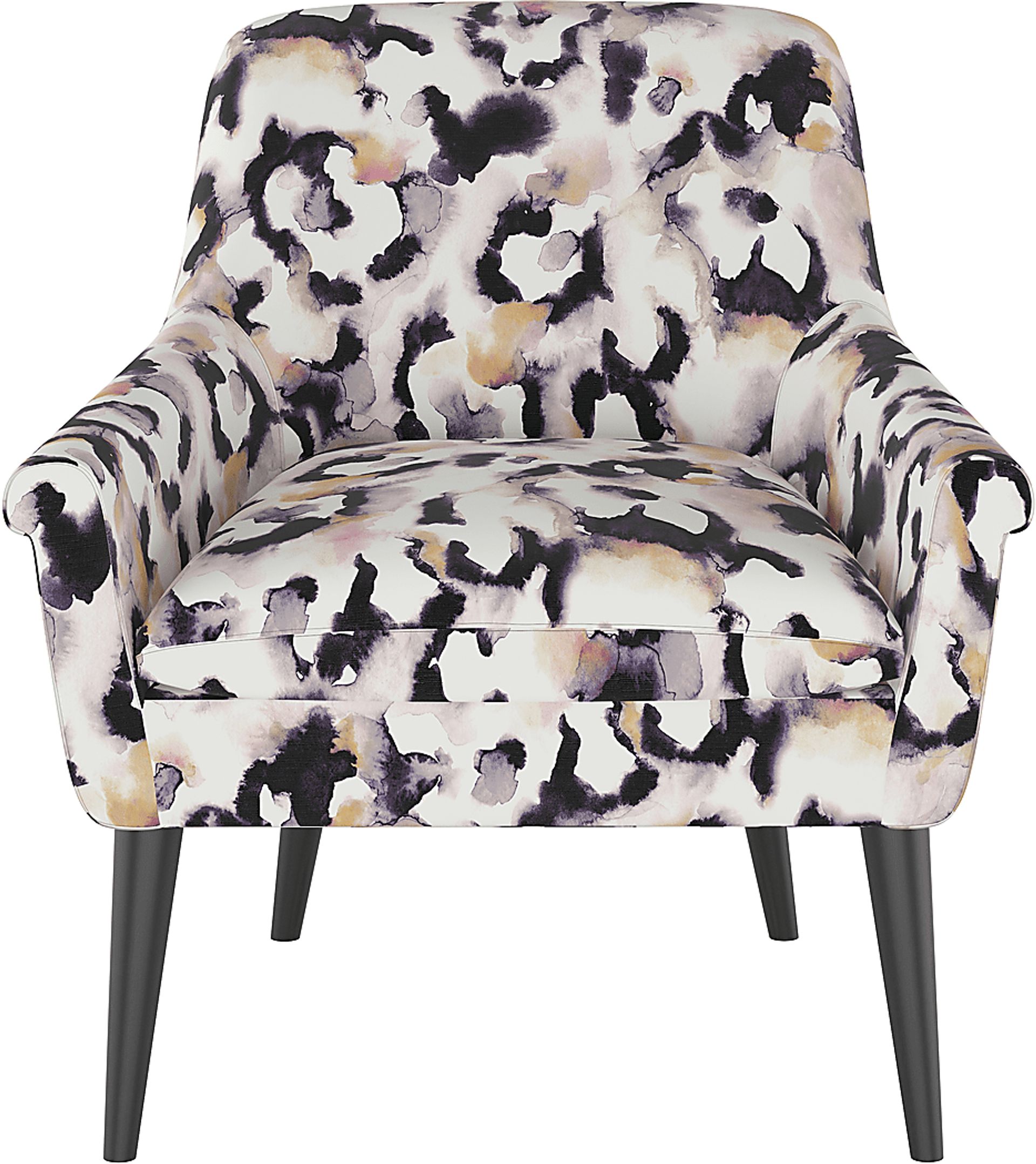 Elonian Cream Accent Chair - Image 2