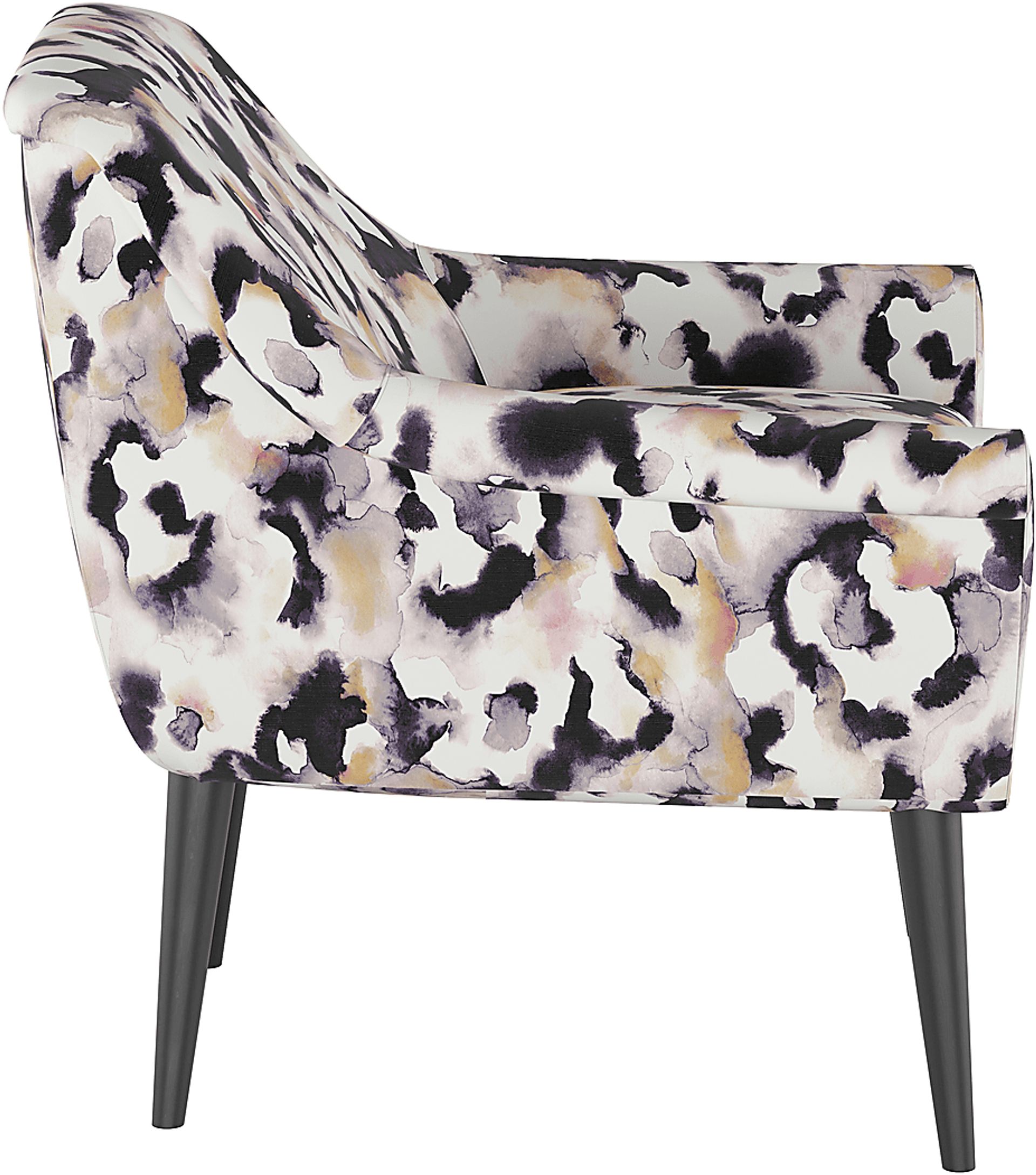 Elonian Cream Accent Chair - Image 3