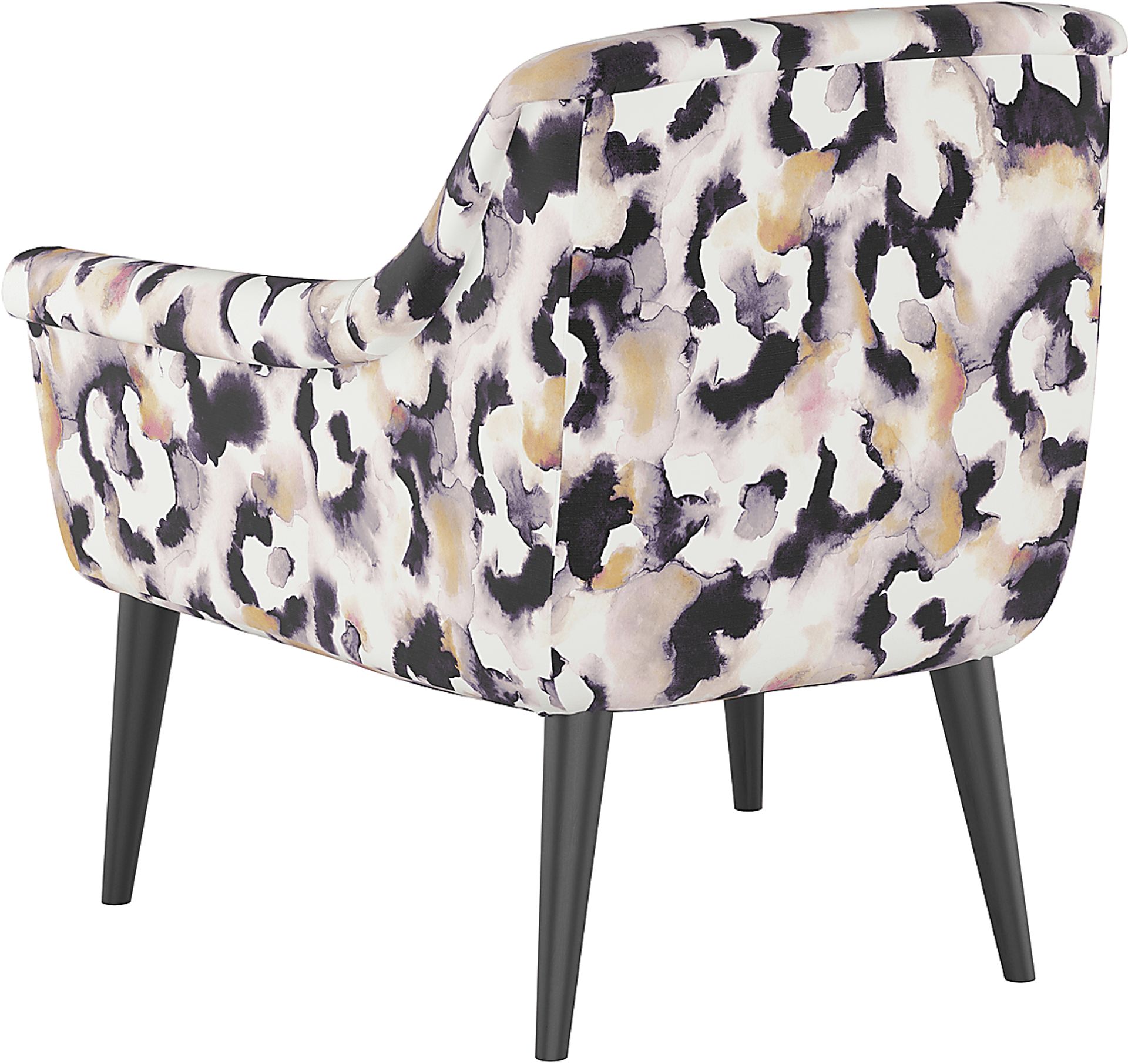 Elonian Cream Accent Chair - Image 4