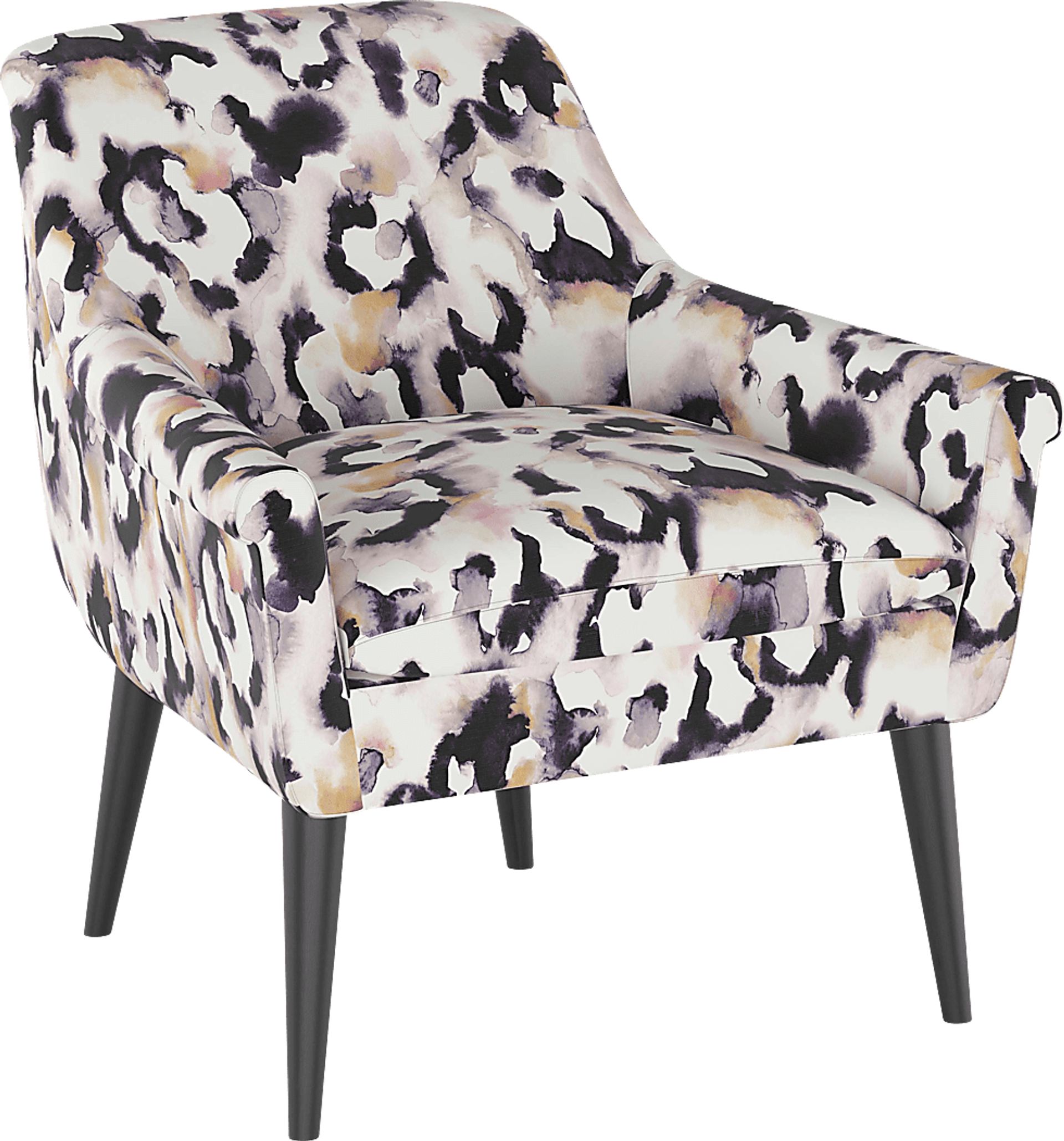 Elonian Cream Accent Chair - Image 1