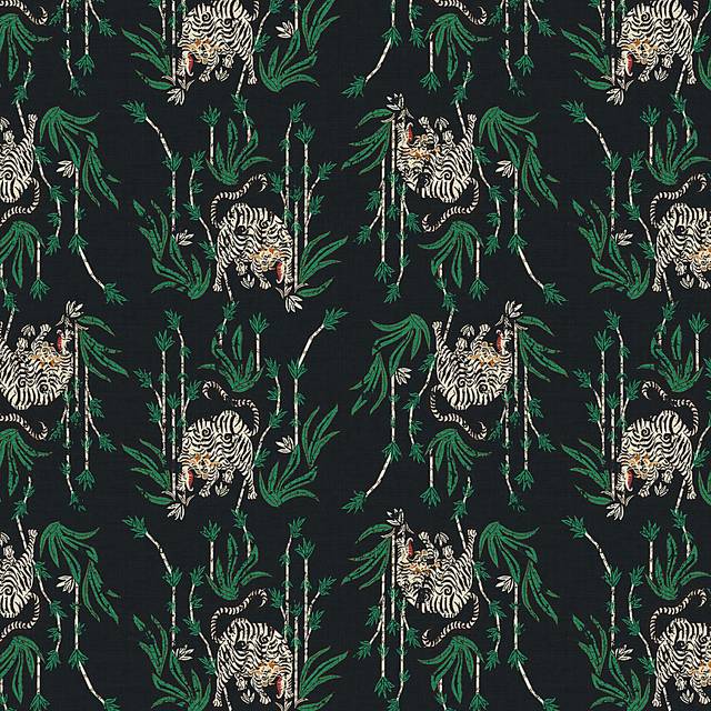 Elonian Green Accent Chair - Thumbnail - Image 6