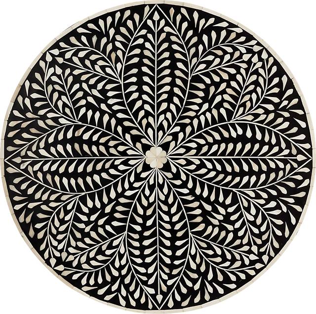 Elorael Black Cocktail Table - Thumbnail - Image 2