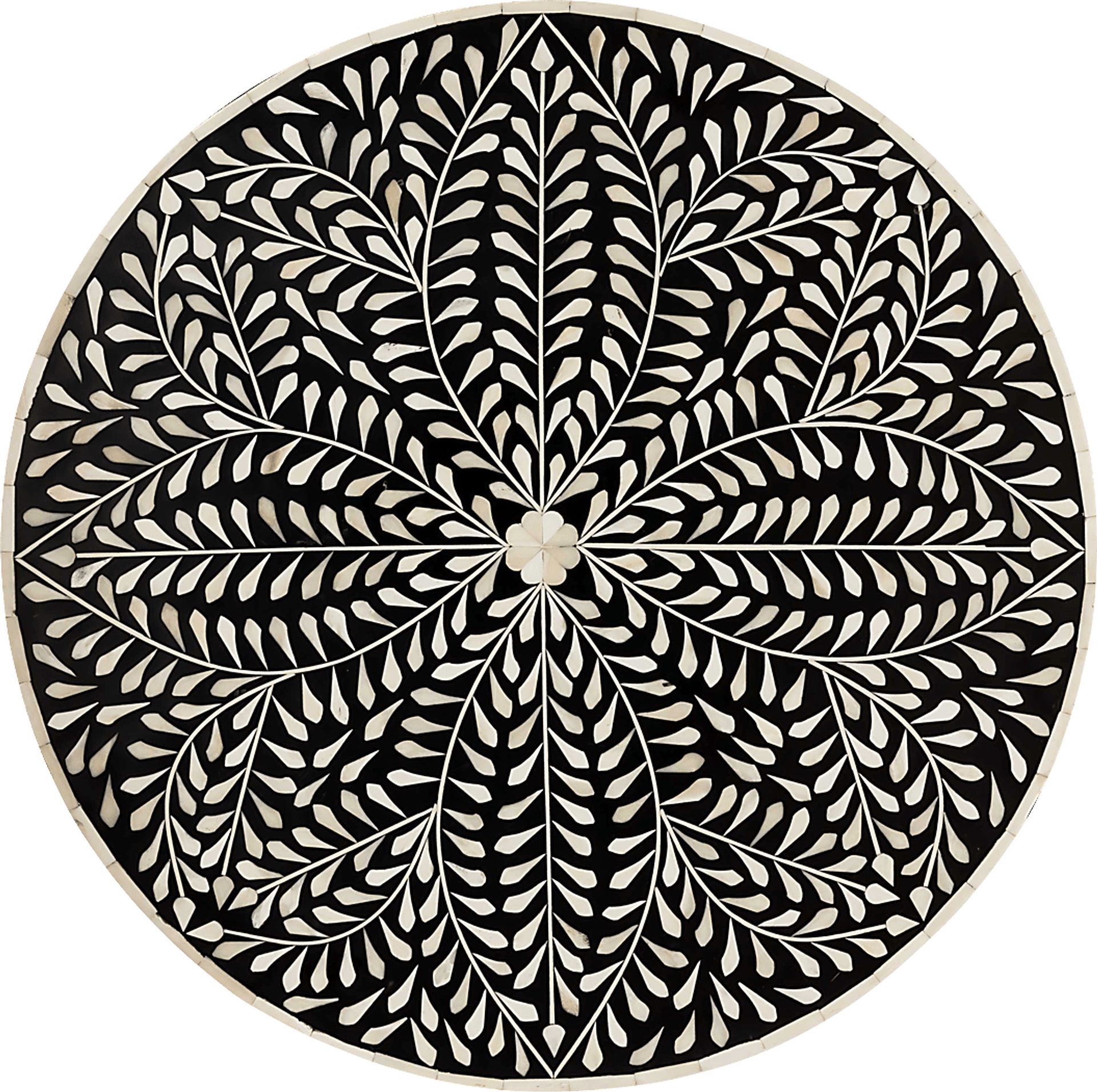 Elorael Black Cocktail Table - Image 2