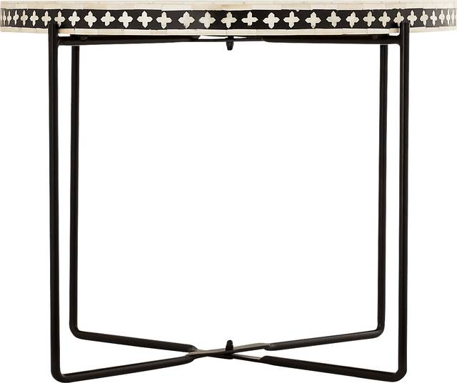 Elorael Black Cocktail Table - Thumbnail - Image 3