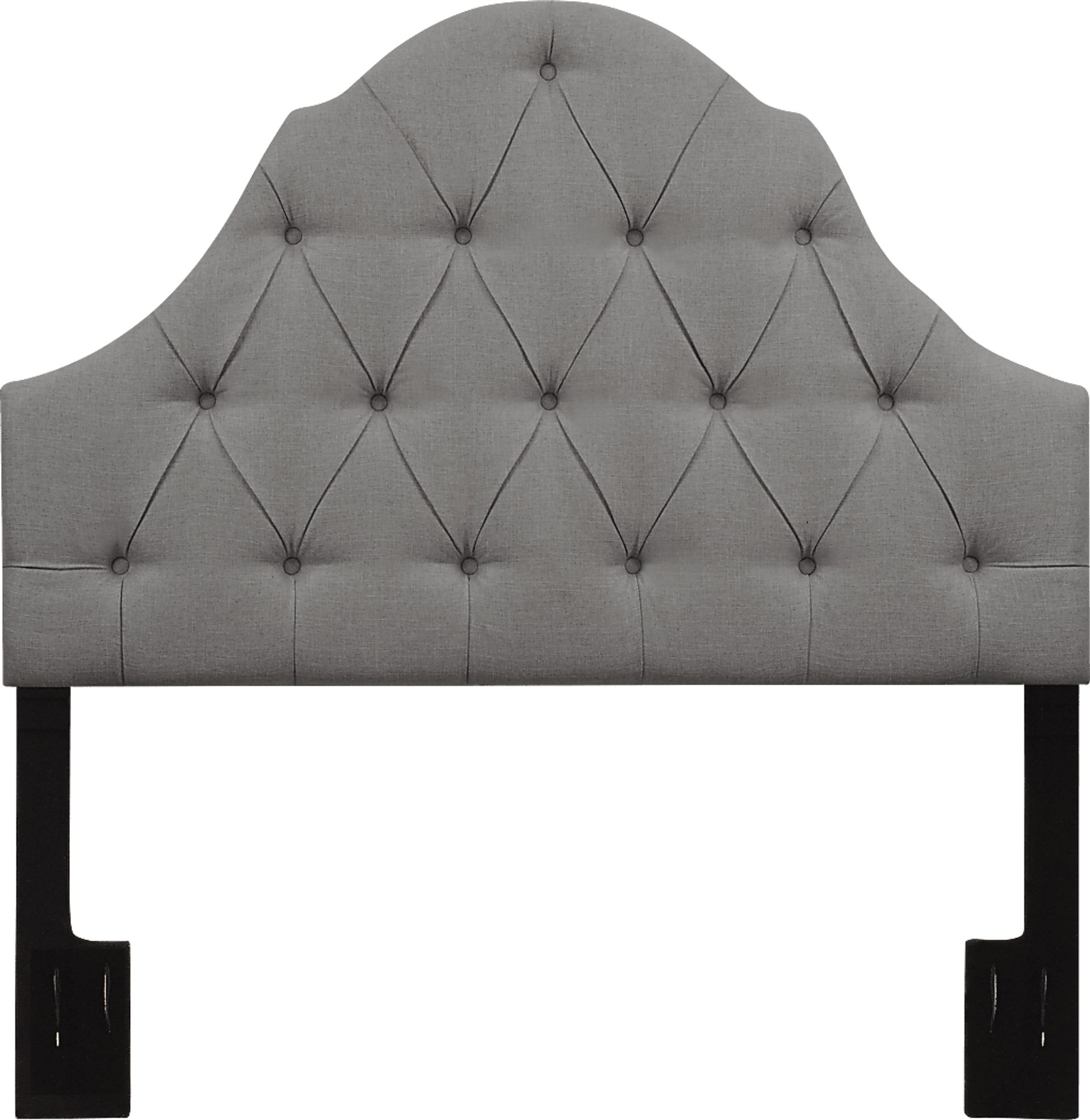 Eloramay Gray Full/Queen Headboard - Image 1