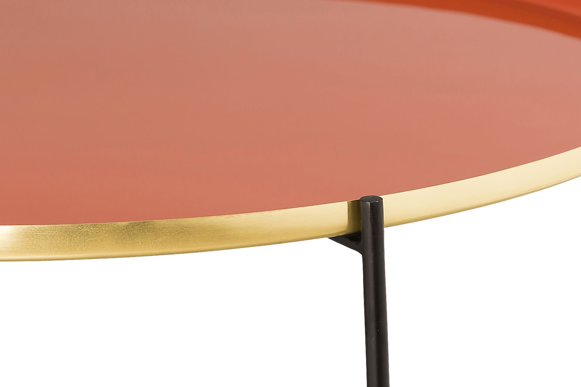 Elorane Red Cocktail Table - Image 6