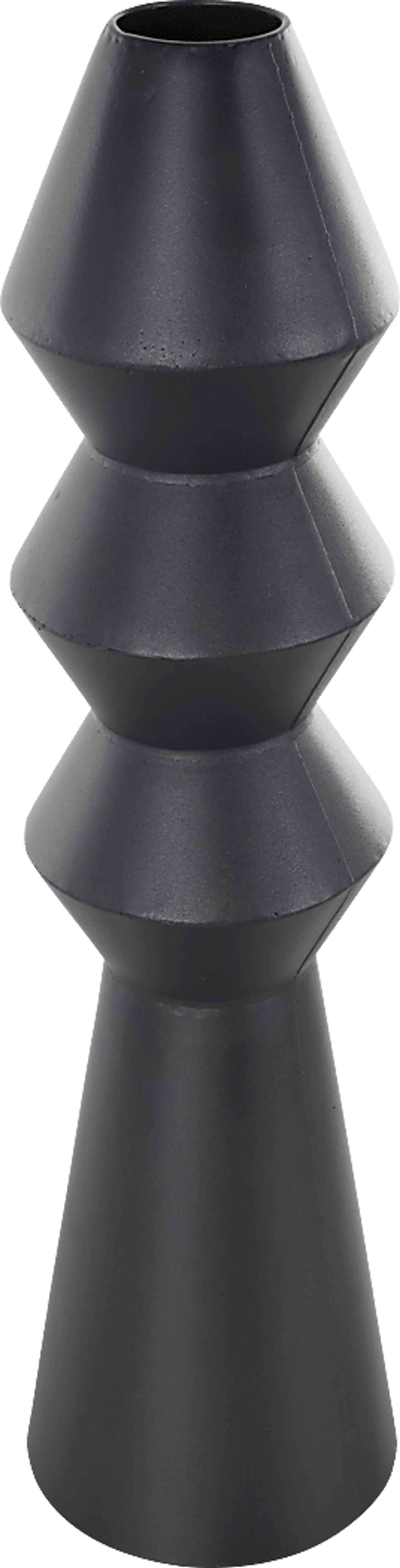 Elori Black Vase - Image 5
