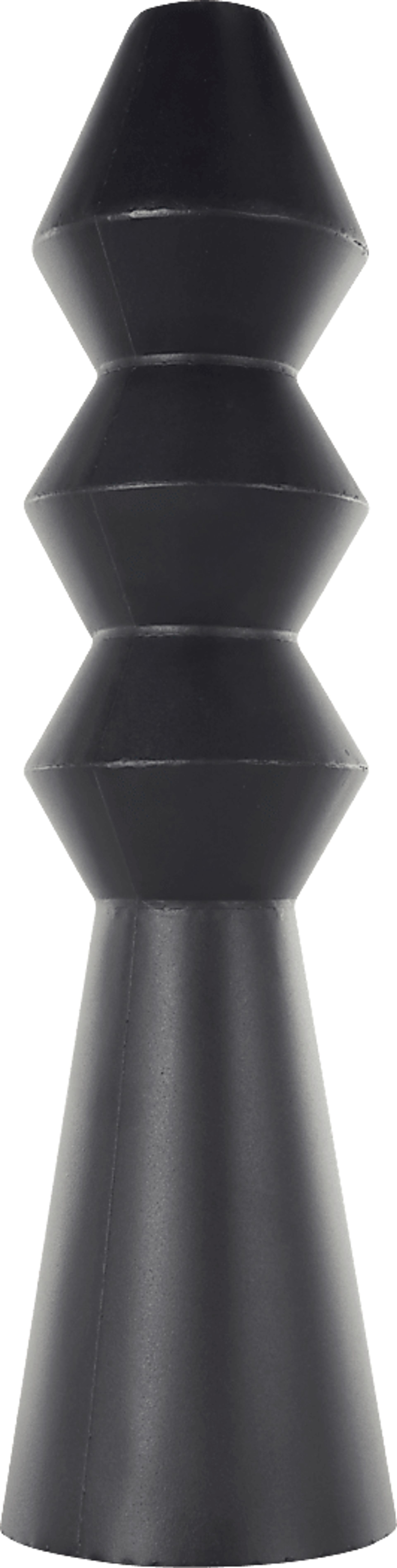 Elori Black Vase - Image 6