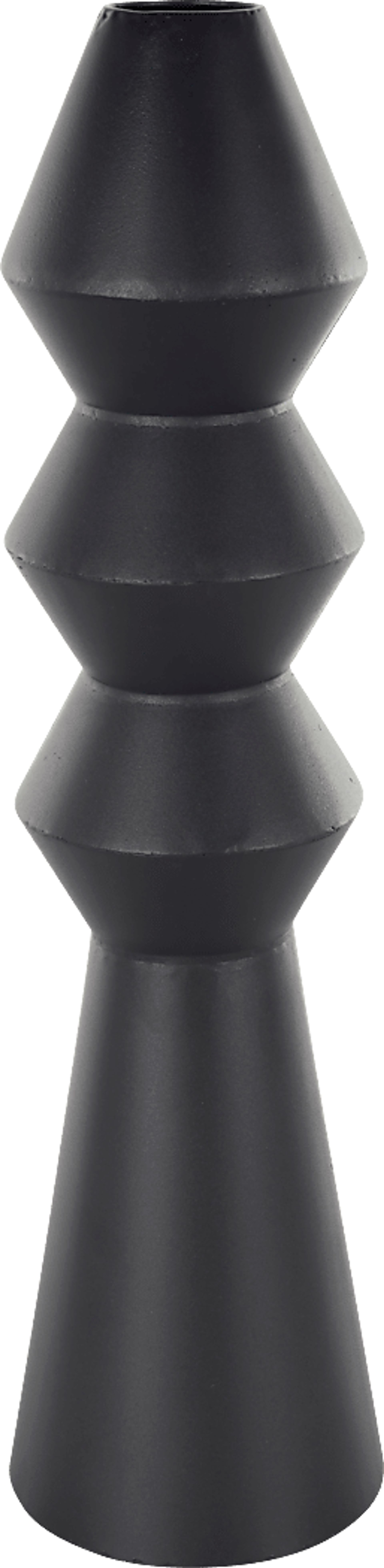 Elori Black Vase - Image 7
