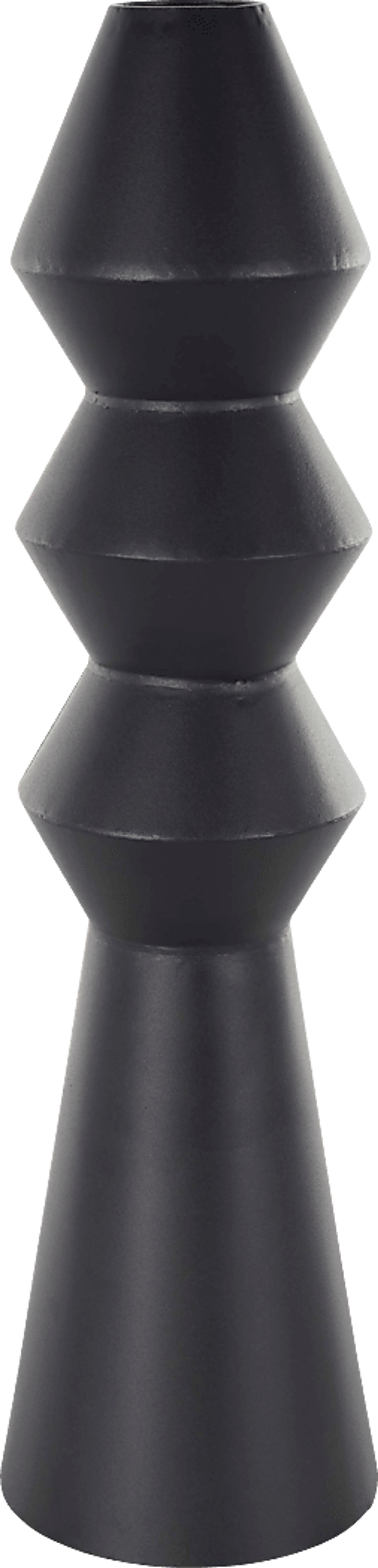 Elori Black Vase - Image 1