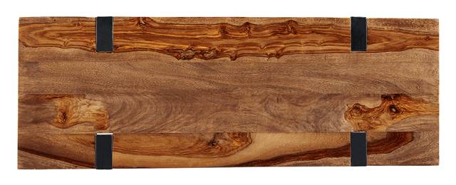 Elornes Brown Wine Cart - Thumbnail - Image 5