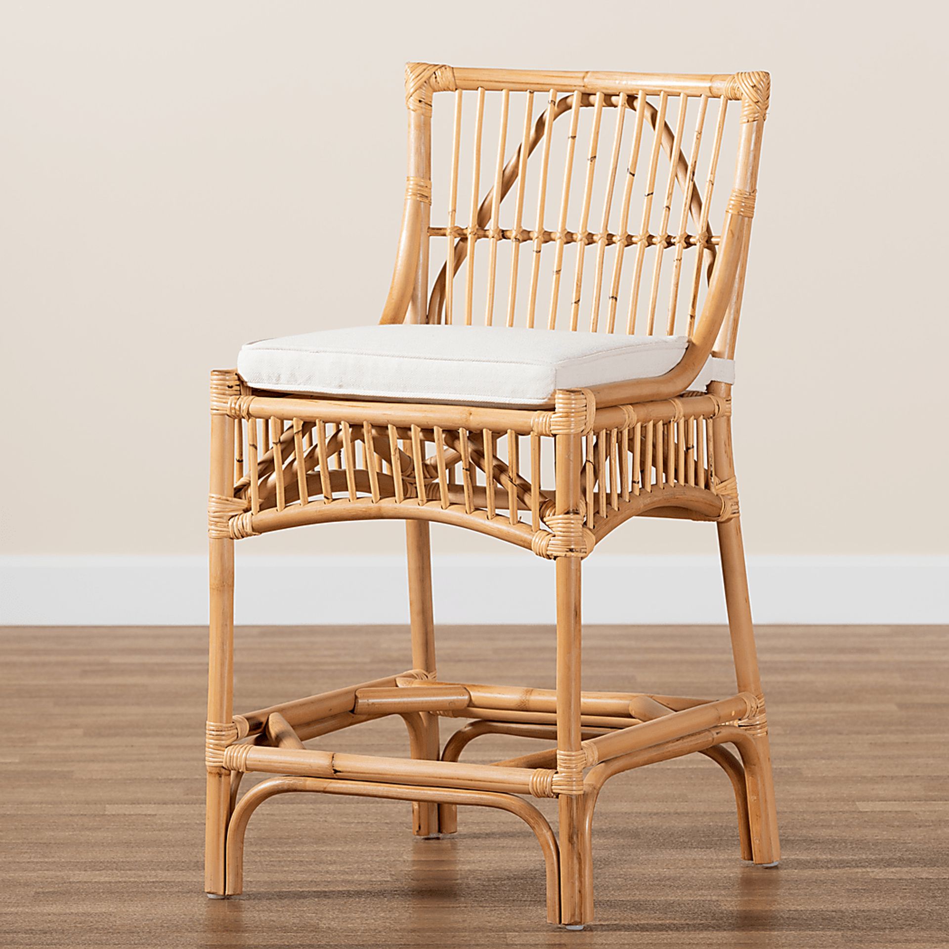 Eloryan Brown Counter Stool - Image 3