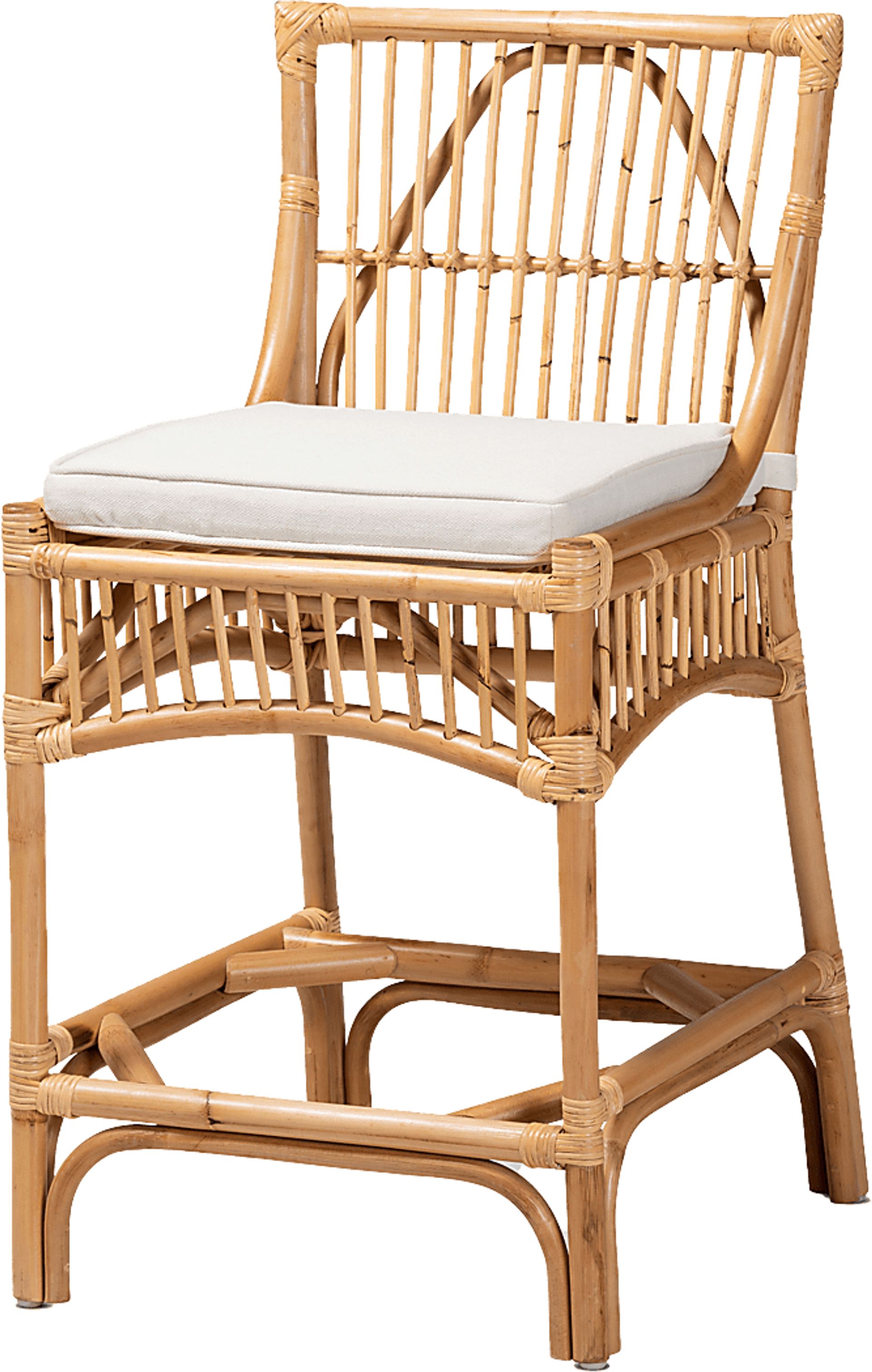Eloryan Brown Counter Stool - Image 1