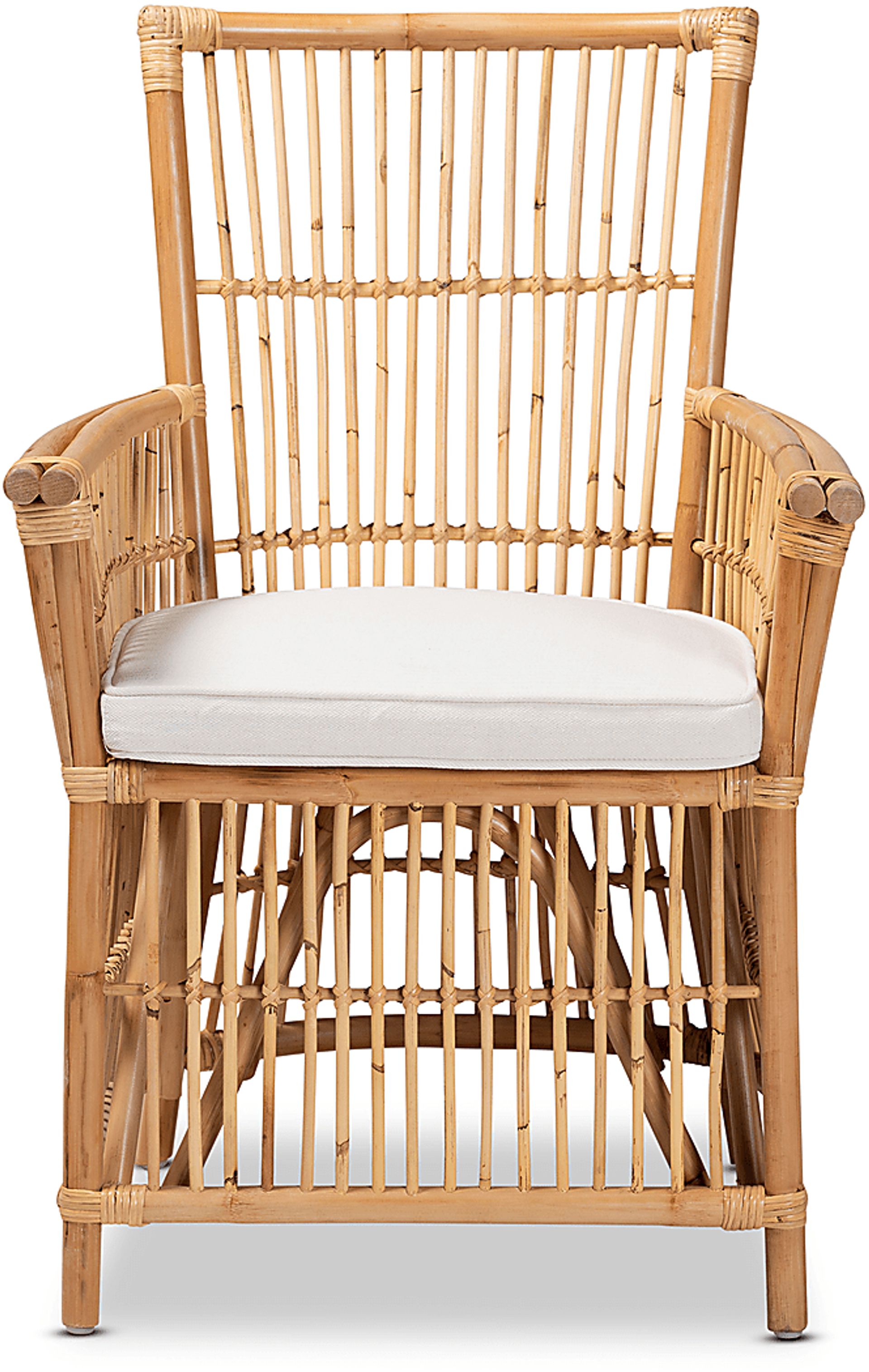 Eloryan Natural Accent Chair - Image 4