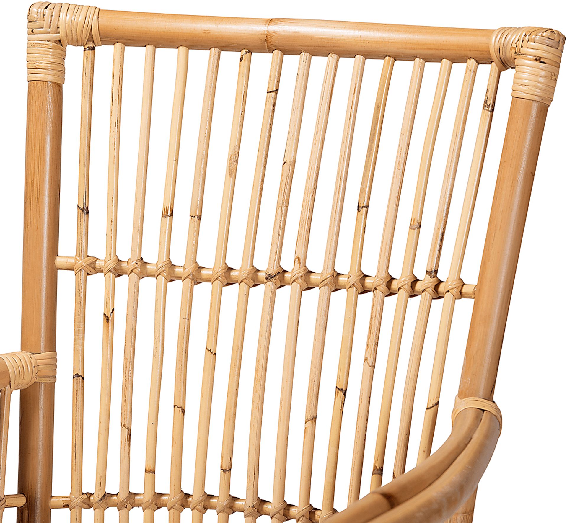Eloryan Natural Accent Chair - Image 5