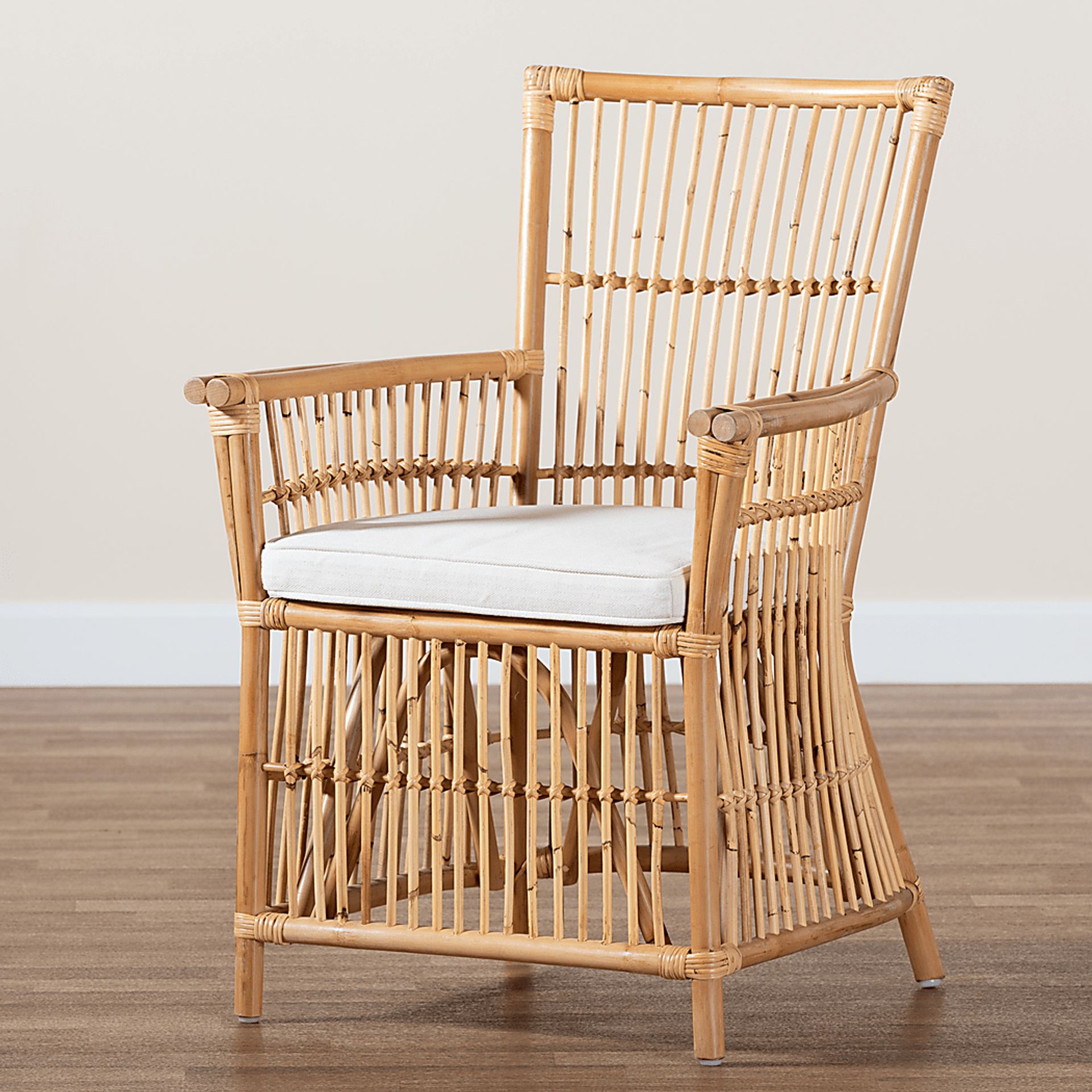 Eloryan Natural Accent Chair - Image 7