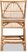 Eloryan Natural Counter Height Stool