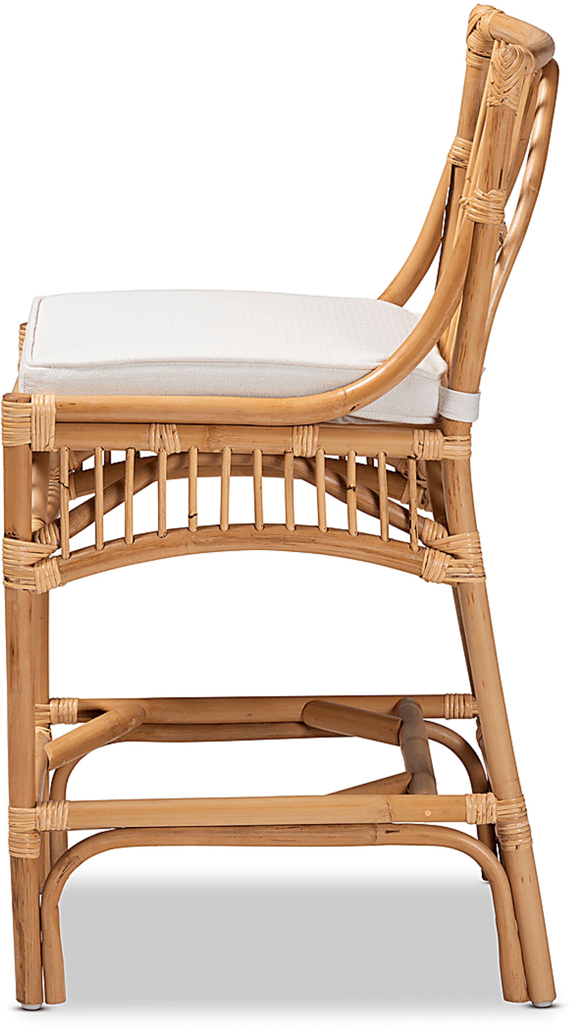Eloryan Natural Counter Height Stool - Image 3