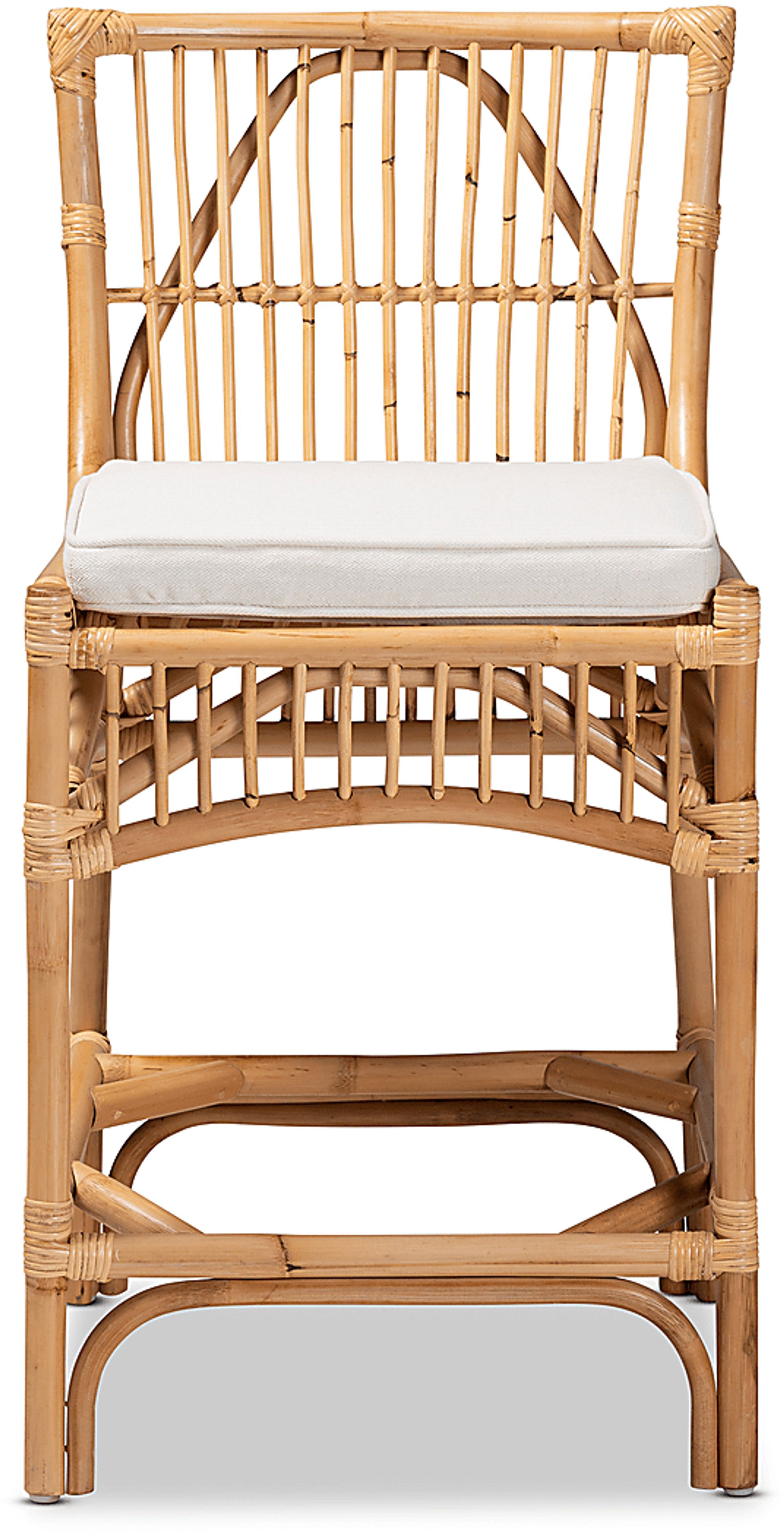 Eloryan Natural Counter Height Stool - Image 4