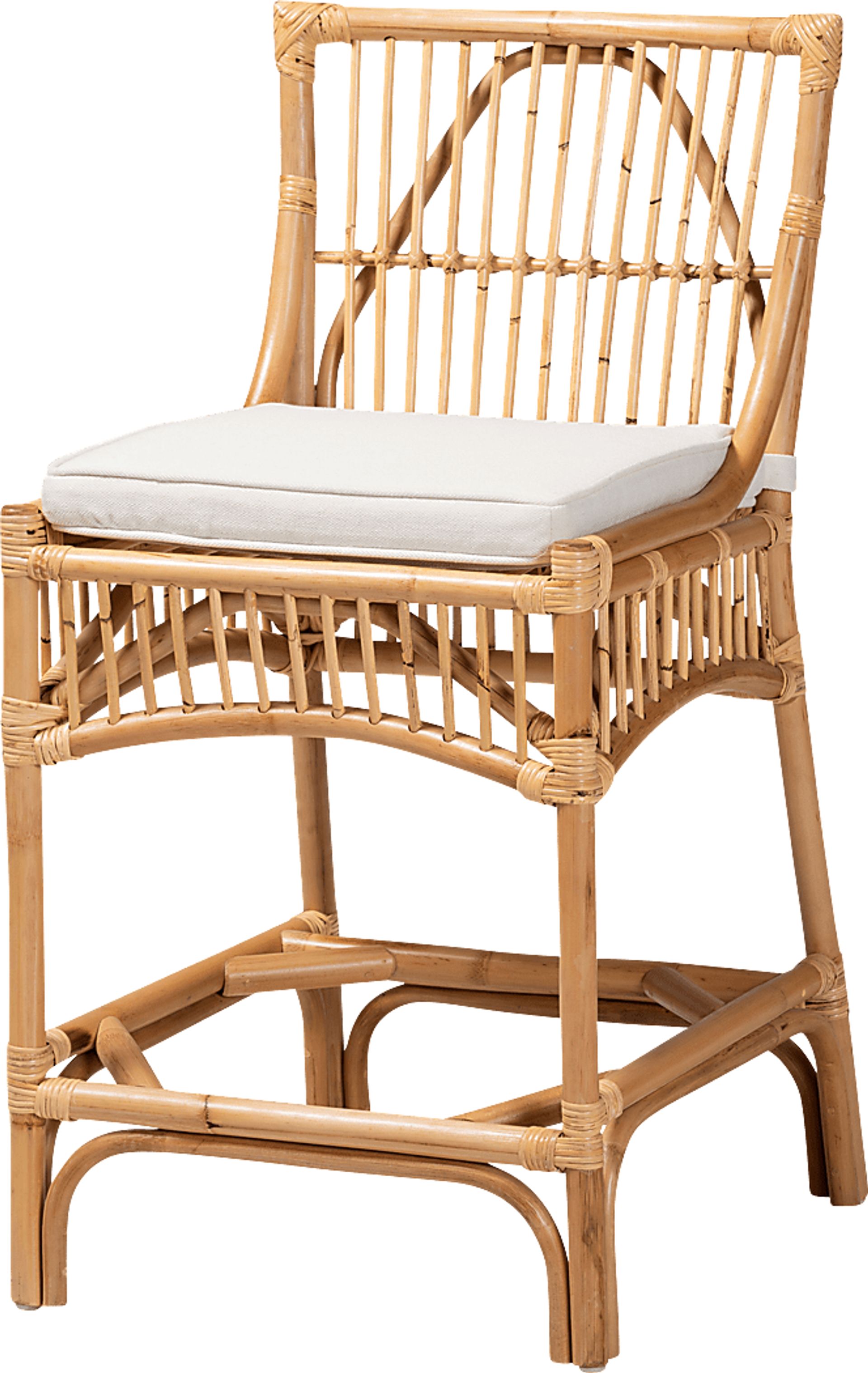 Eloryan Natural Counter Height Stool - Image 1