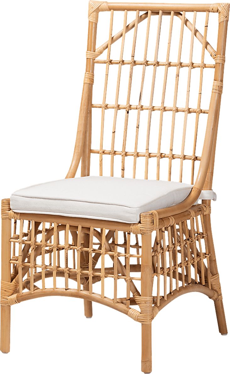 Eloryan Natural Dining Chair