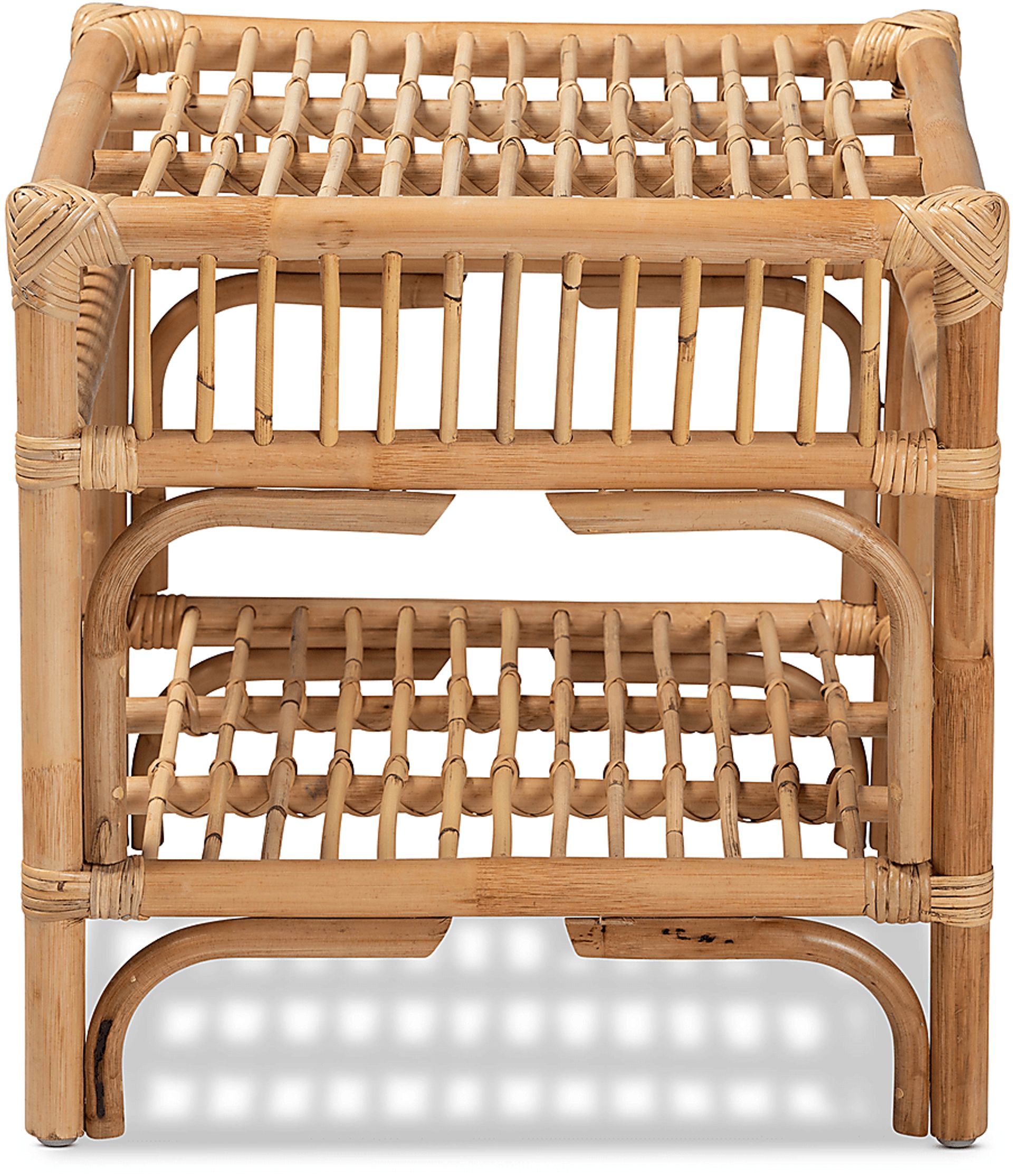 Eloryan Natural End Table - Image 2