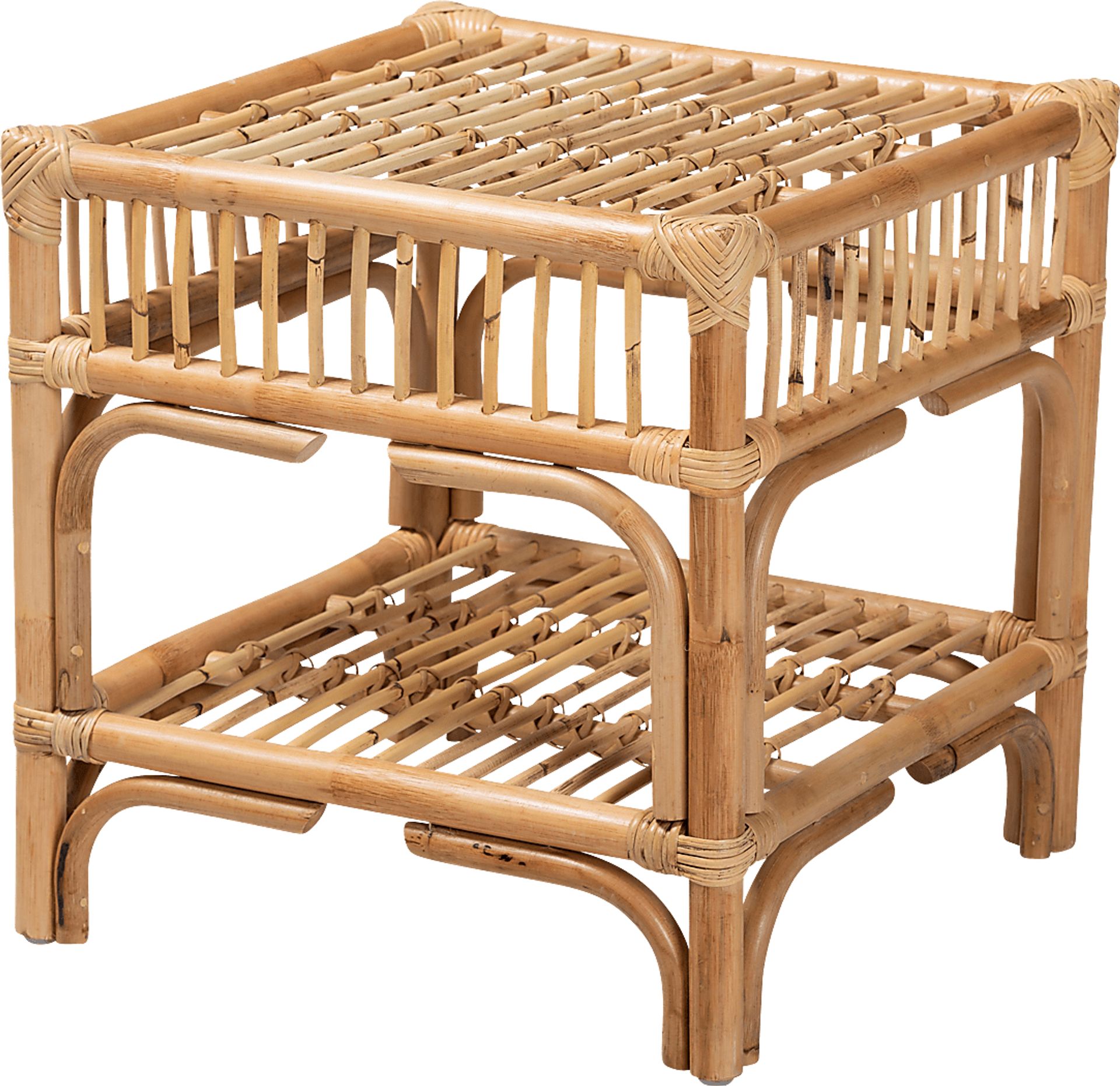 Eloryan Natural End Table - Image 1