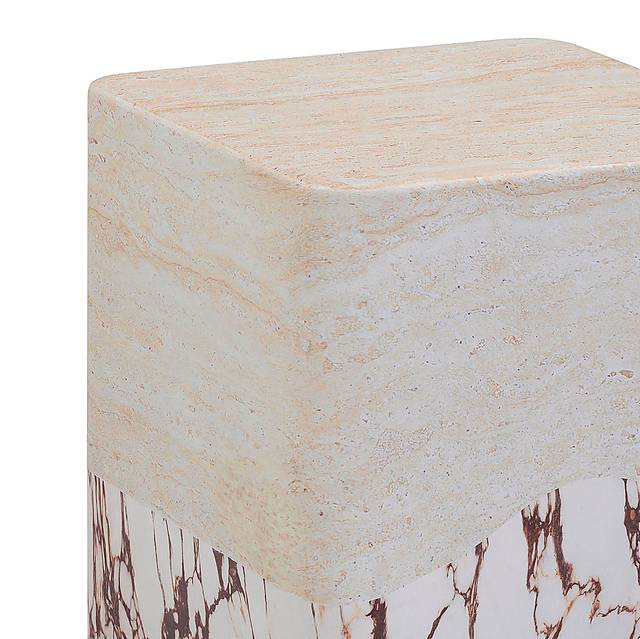 Elowro Gray End Table - Thumbnail - Image 5