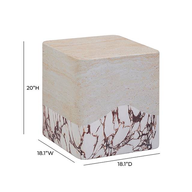 Elowro Gray End Table - Thumbnail - Image 6
