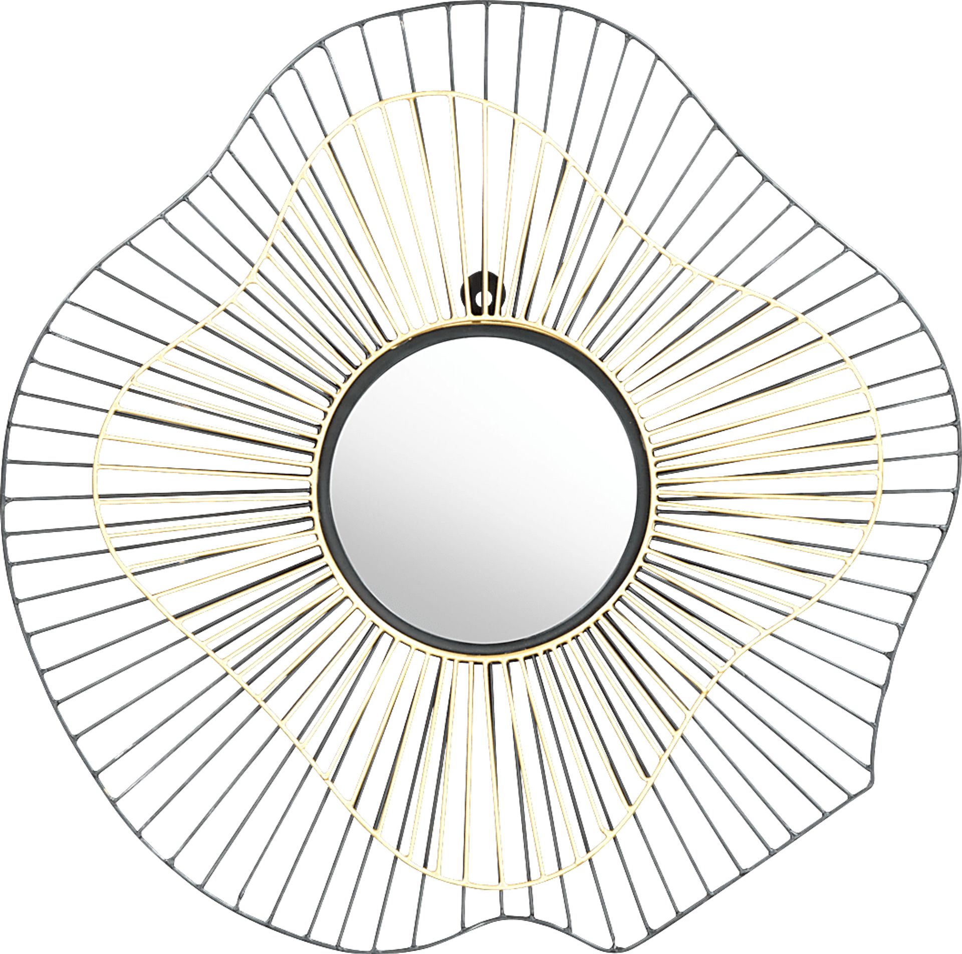 Eloy Gold Mirror - Image 2