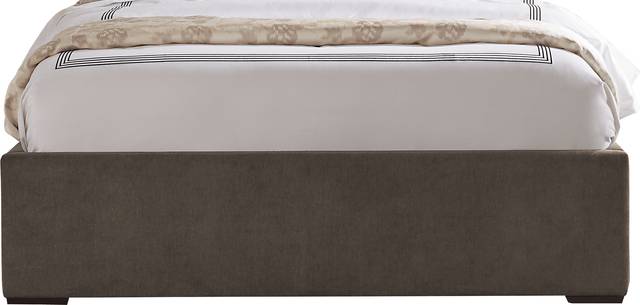 Elridge Granite 3 Pc Queen Upholstered Bed - Thumbnail - Image 4