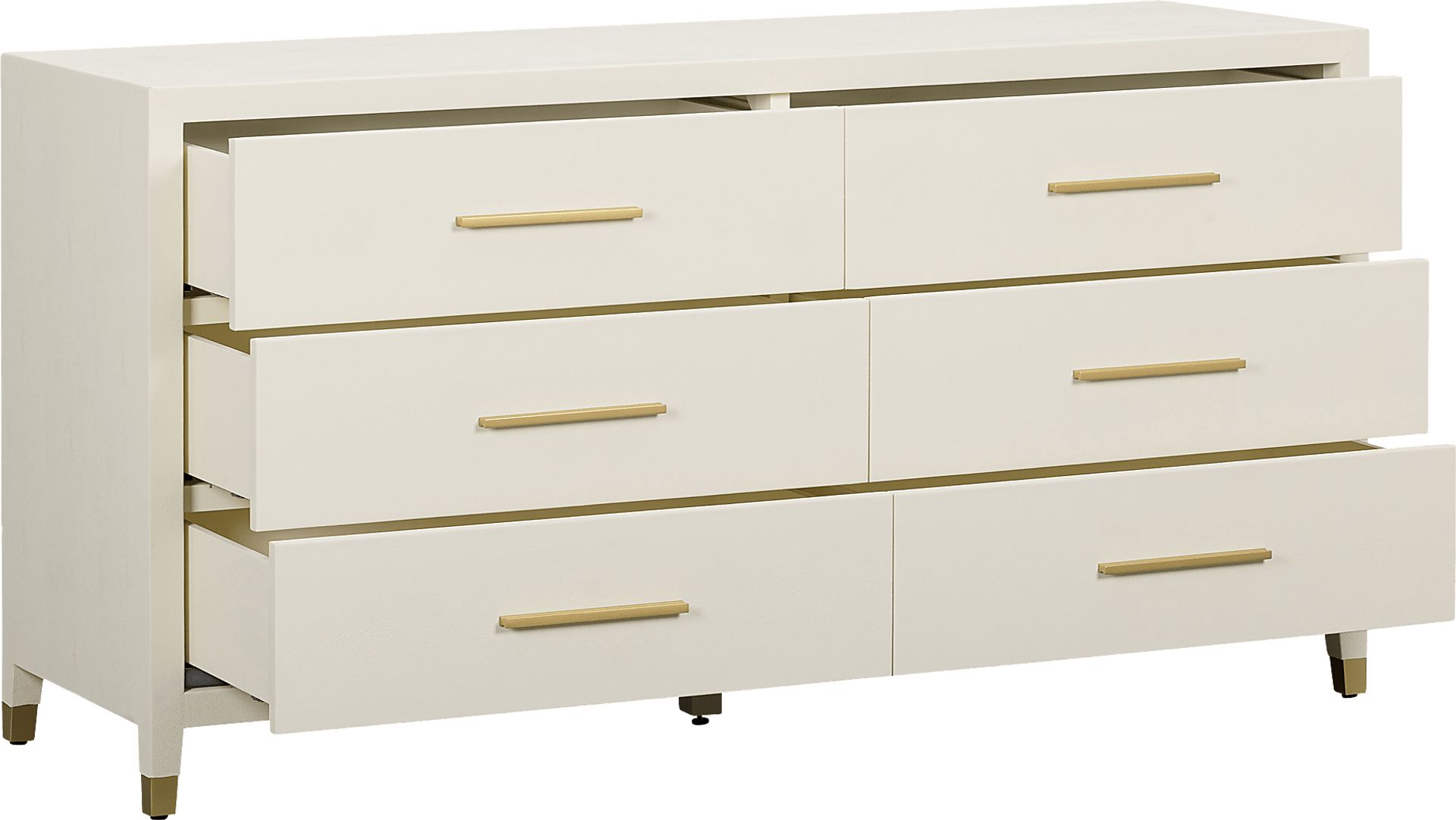 Elsa Beige Dresser - Image 2