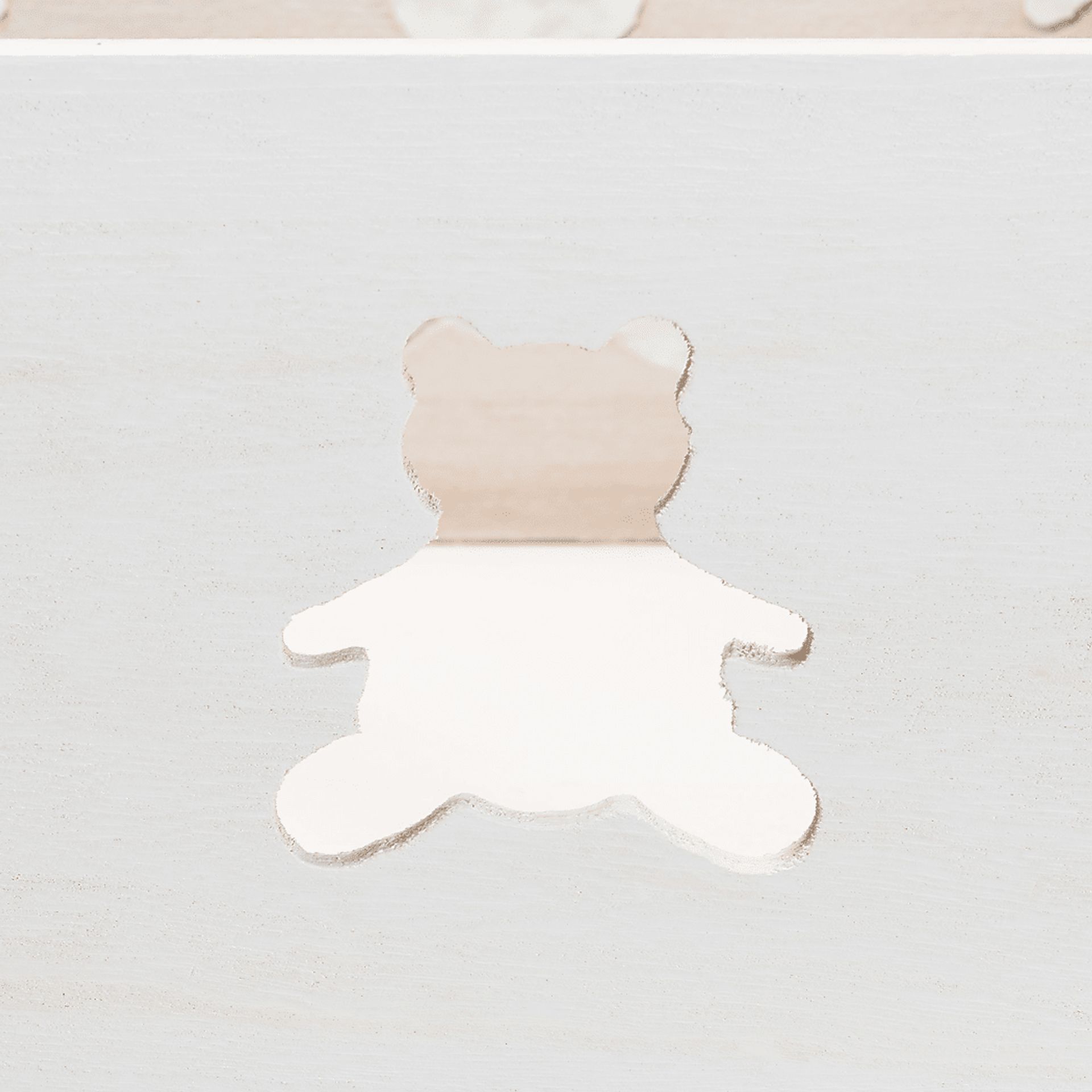 Elsage White Crate, Set of 3 - Image 3