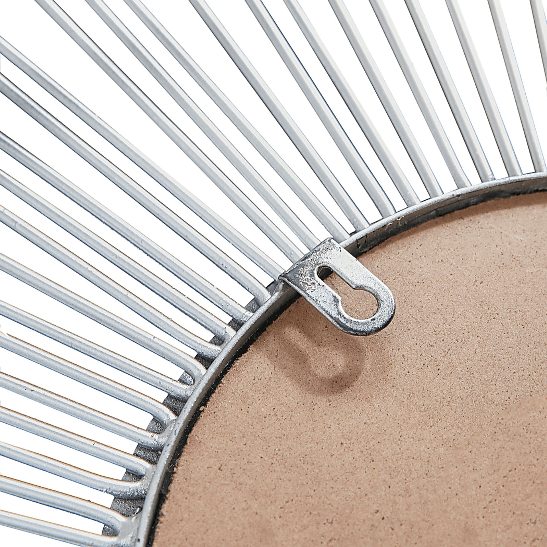 Elsereno Silver Accent Mirror - Image 5