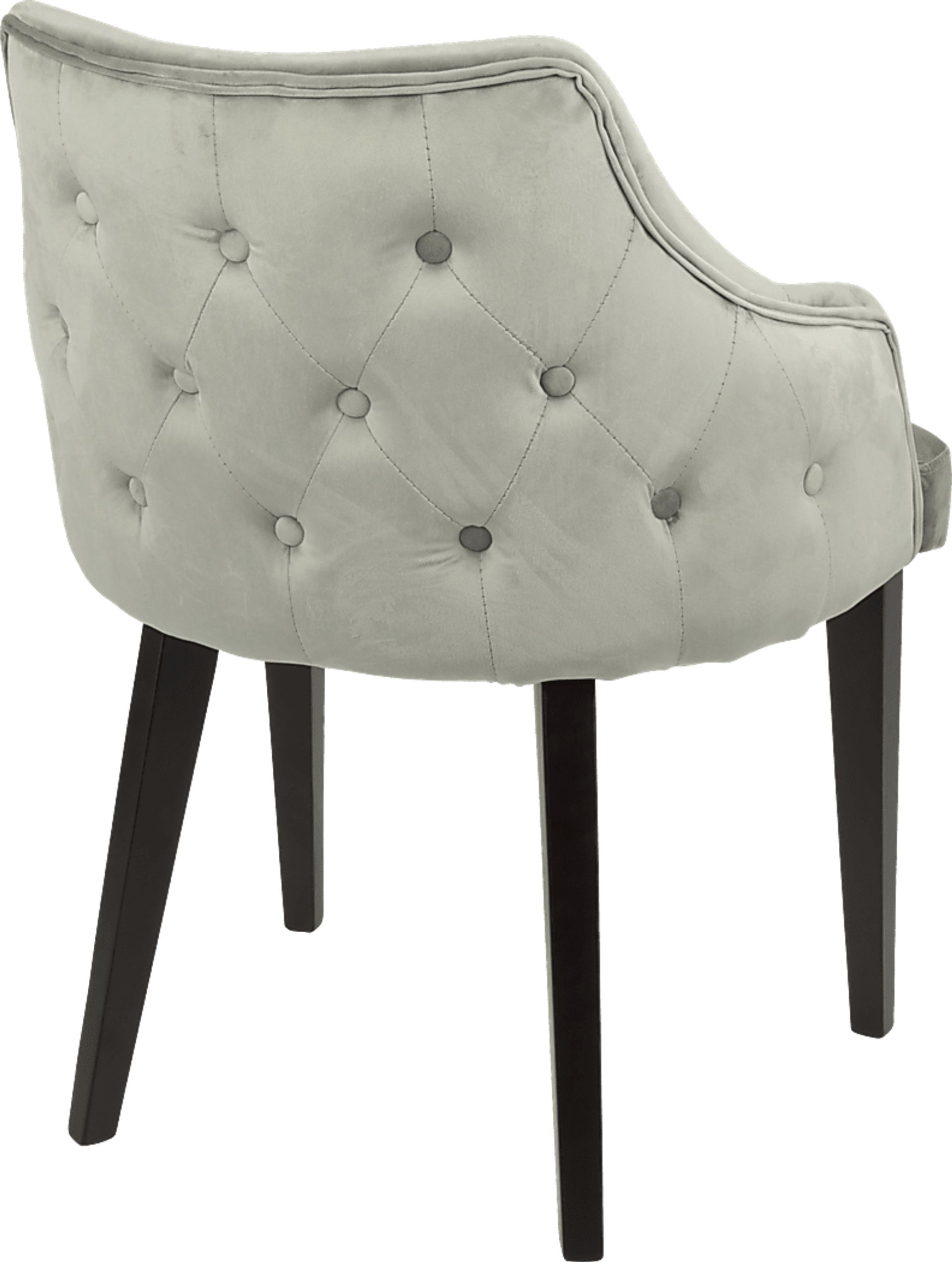 Elsetta Gray Dining Chair (Set of 2) - Image 2