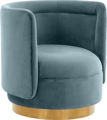 Elsey Lane Swivel Accent Chair