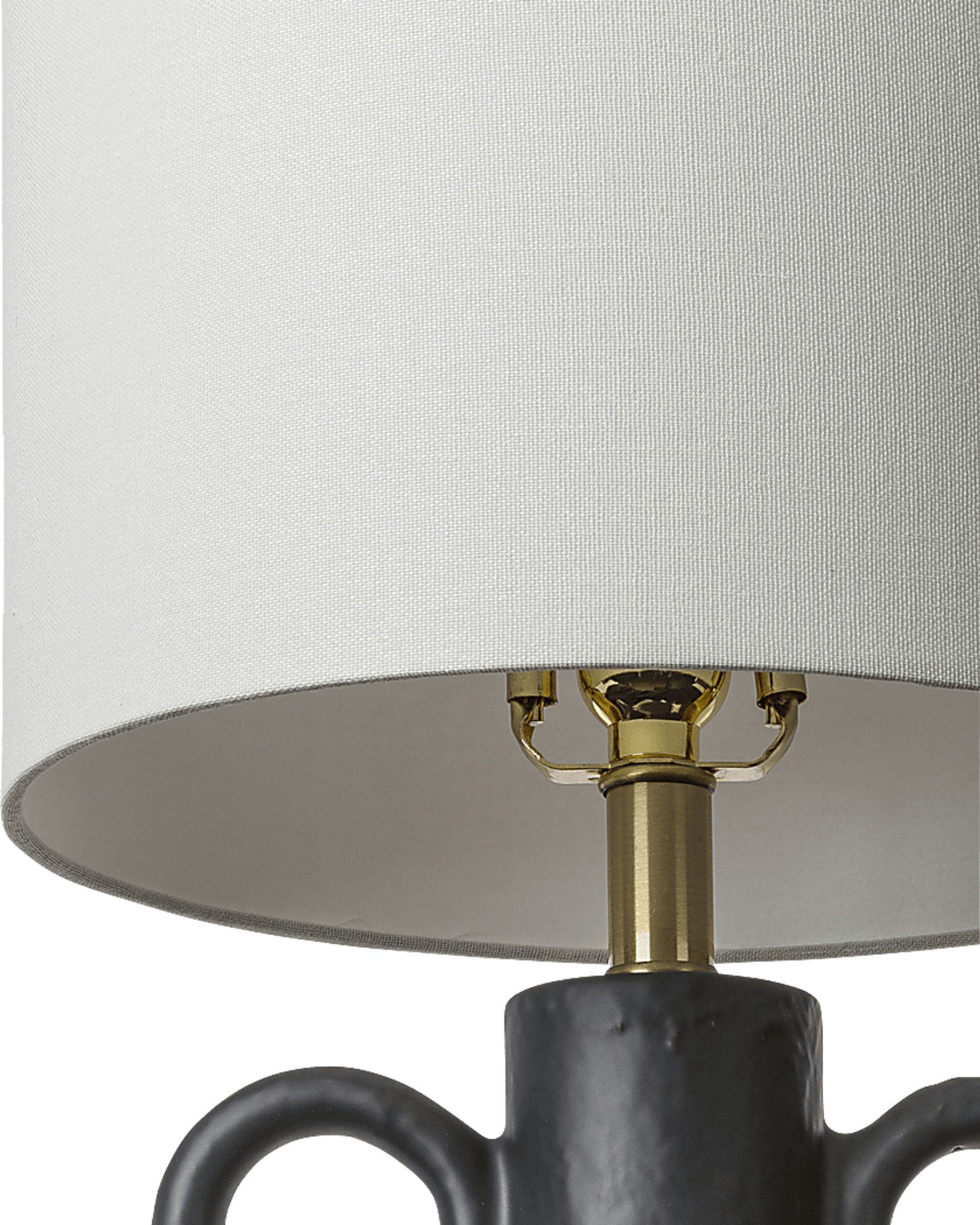Elsmore Club Black Lamp - Image 5