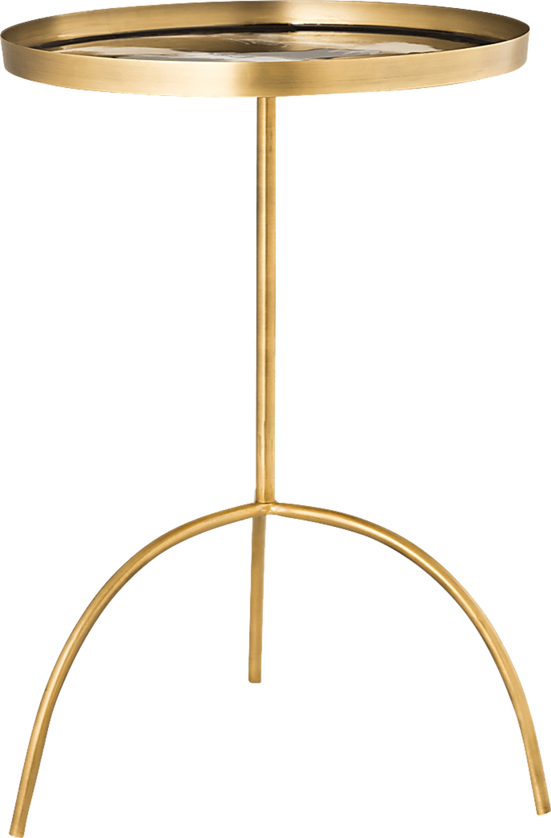 Elstella Black Accent Table - Image 2