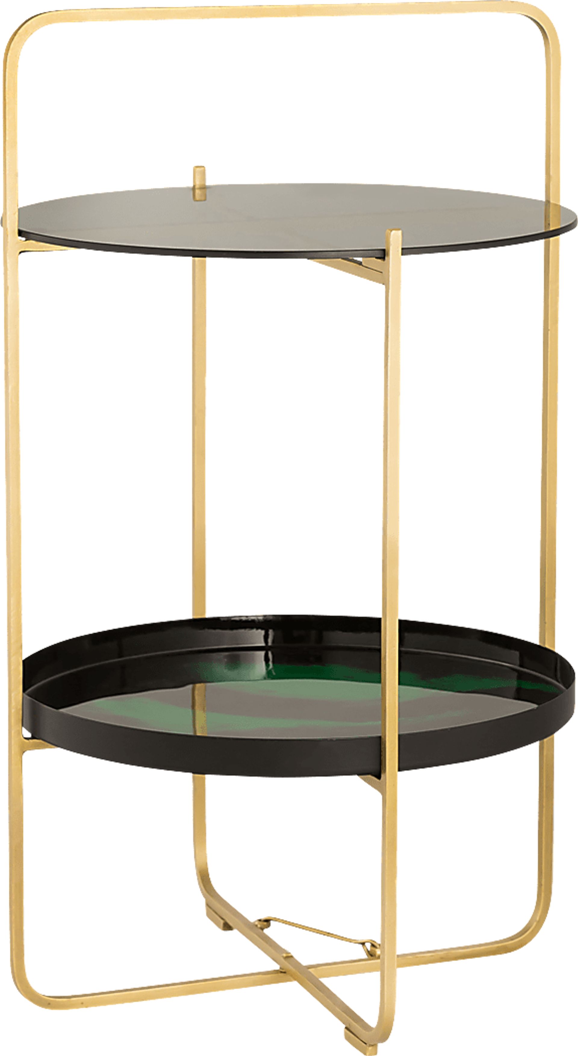 Elstella Green Accent Table - Image 2