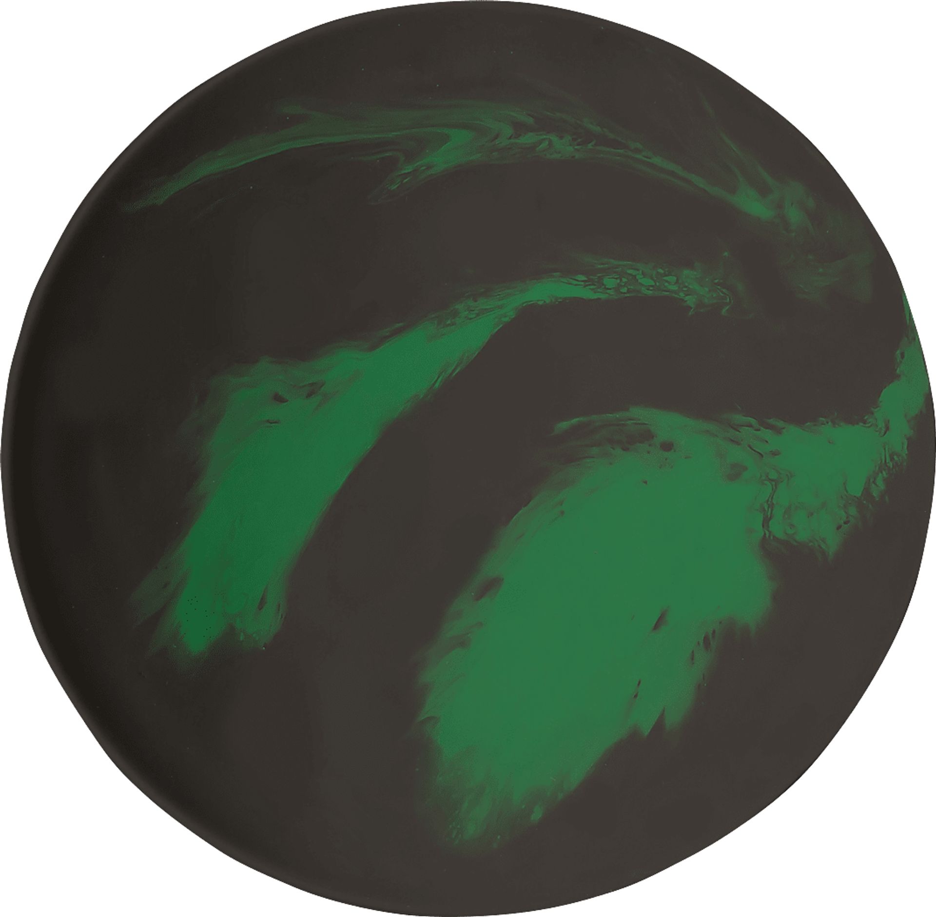 Elstella Green Accent Table - Image 3