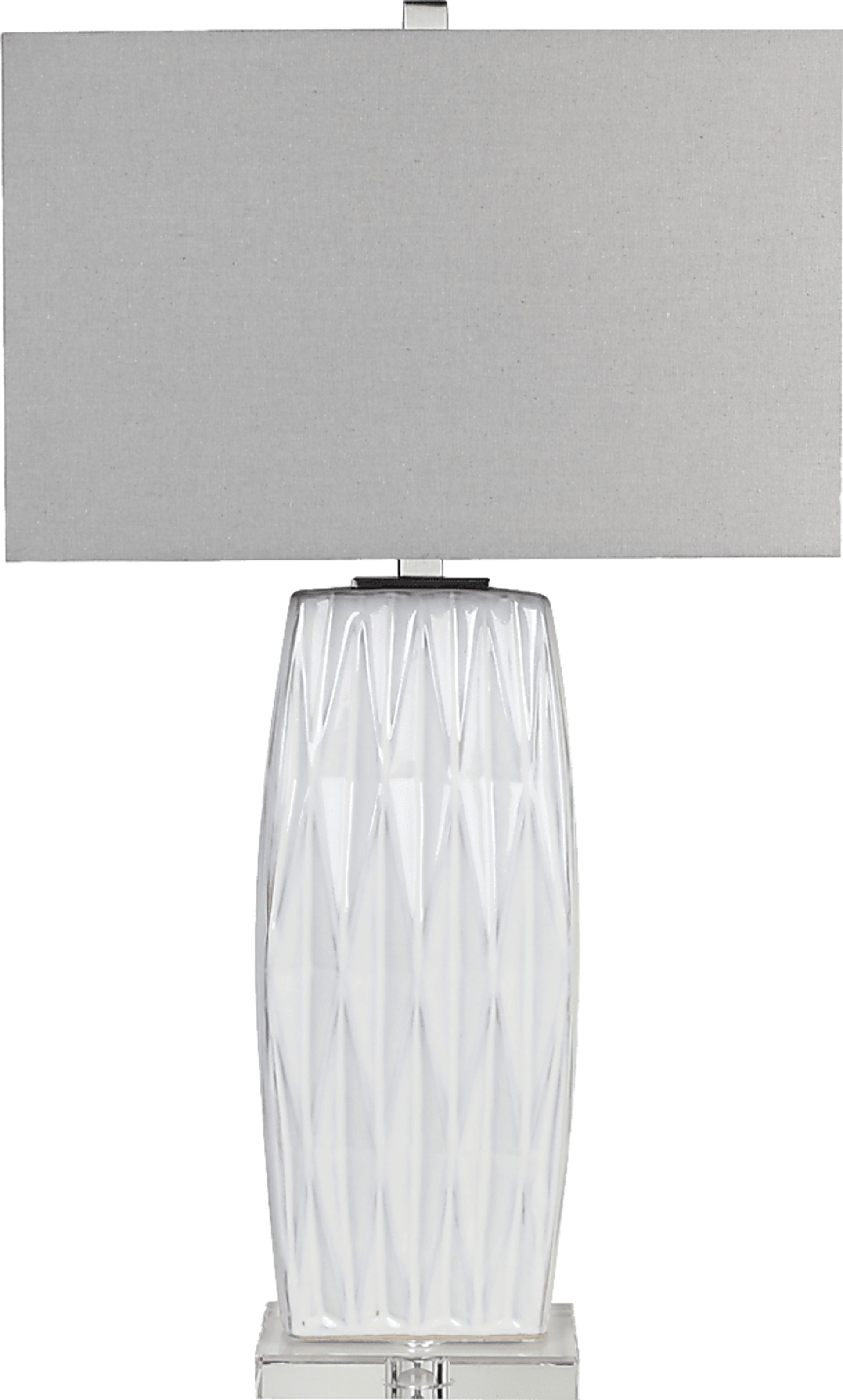Alanis Bay Gray 7 Pc Living Room - Image 8