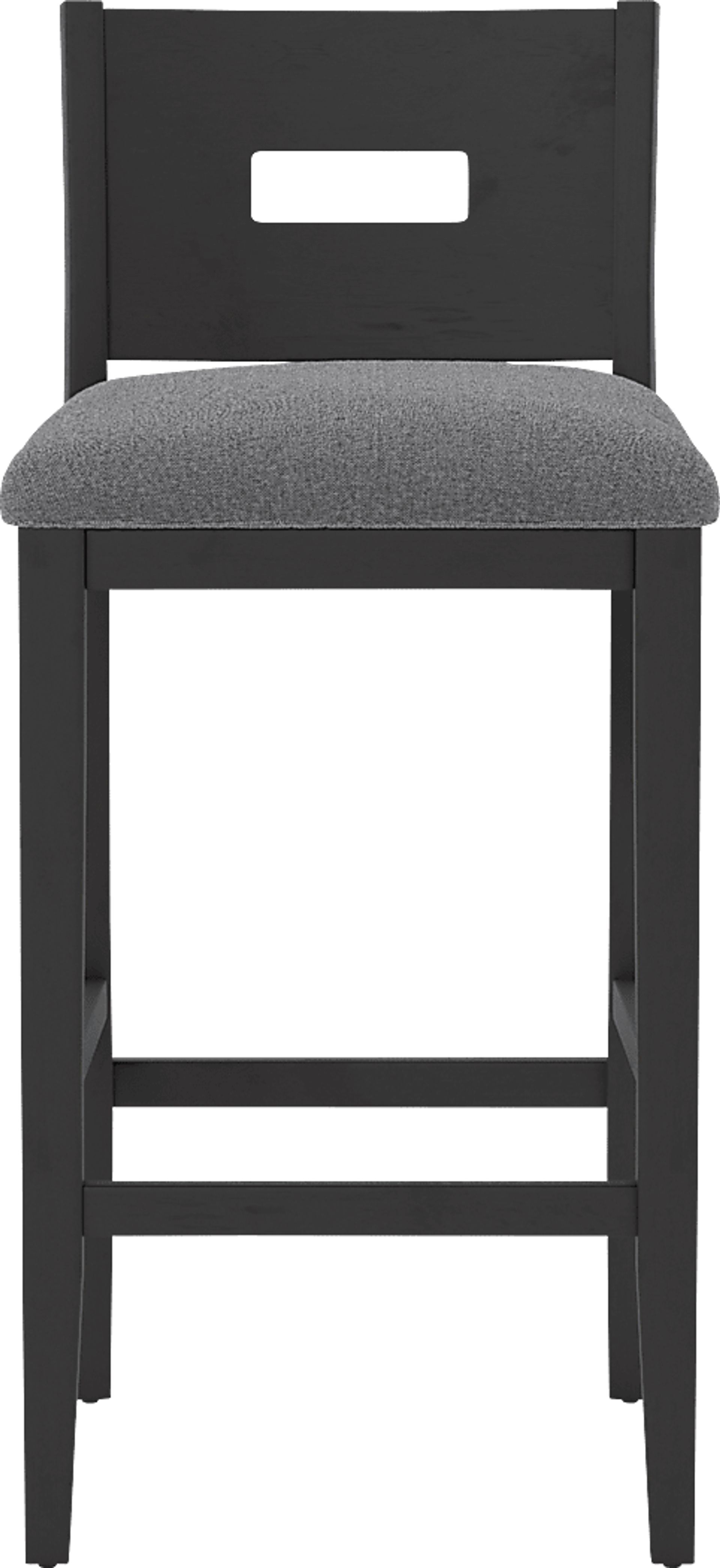 Elston Brown Barstool - Image 2