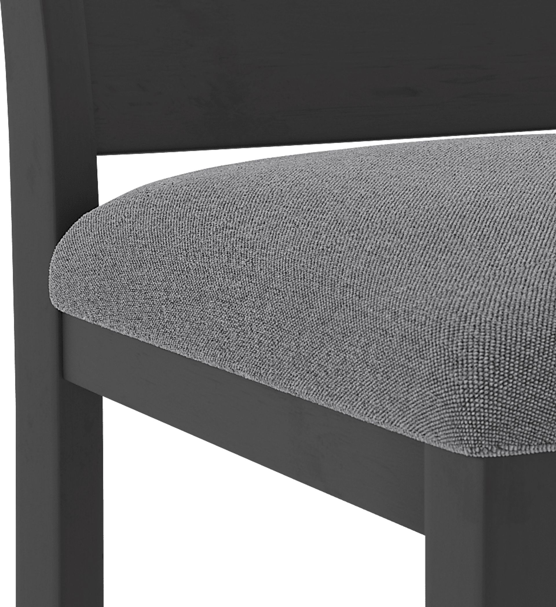 Elston Brown Barstool - Image 5