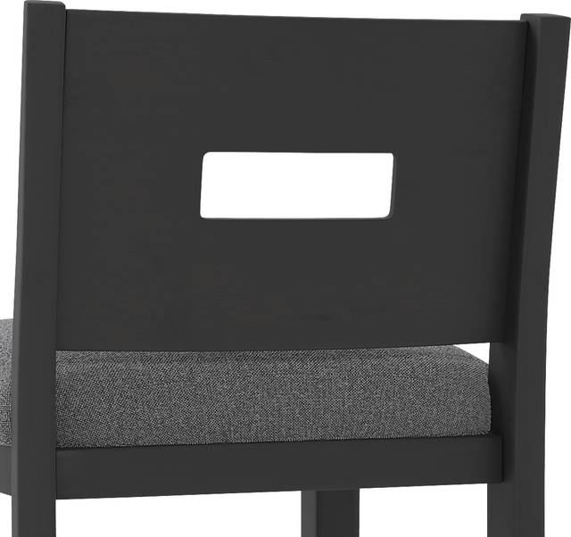 Elston Brown Barstool - Thumbnail - Image 6