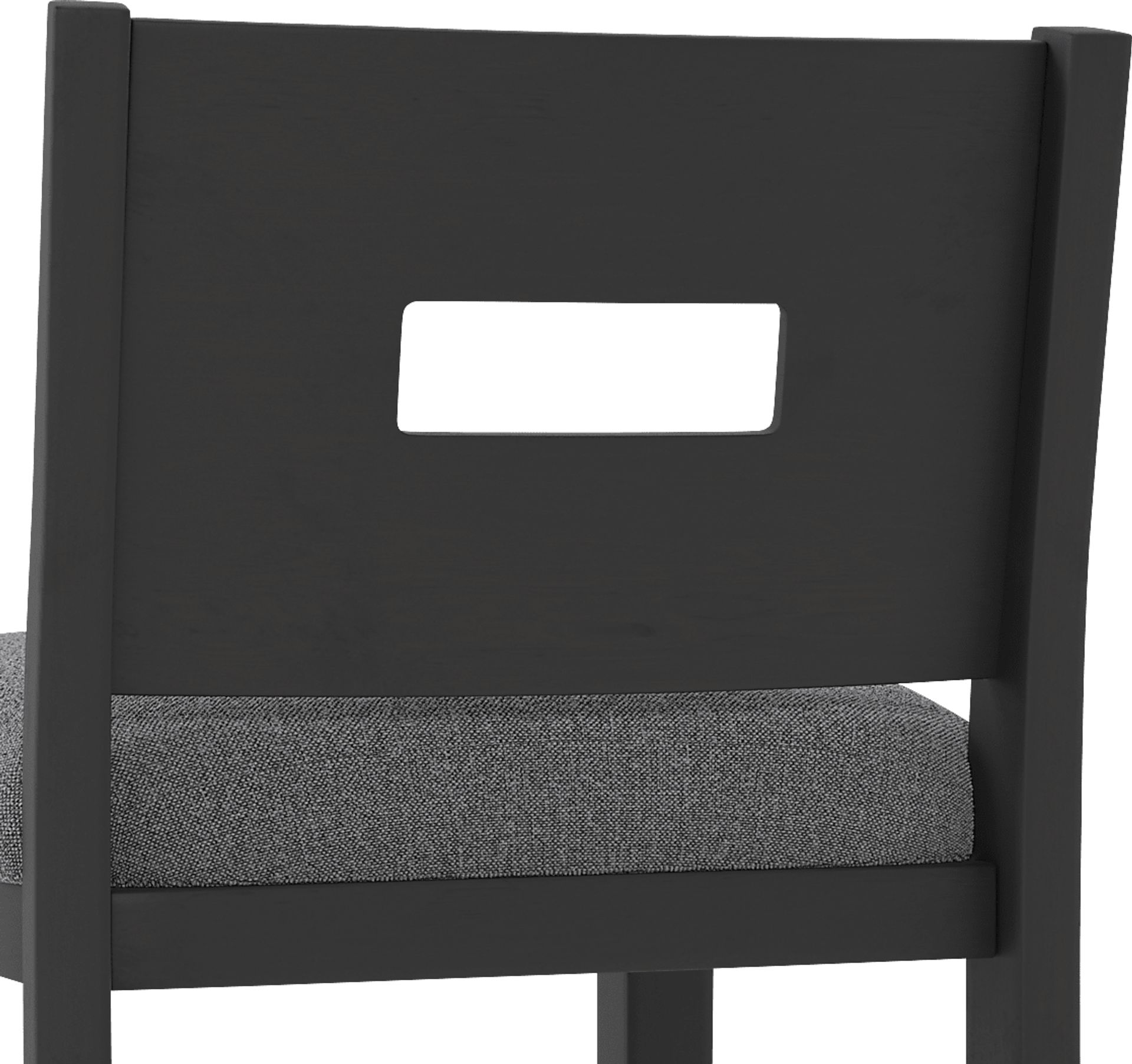 Elston Brown Barstool - Image 6