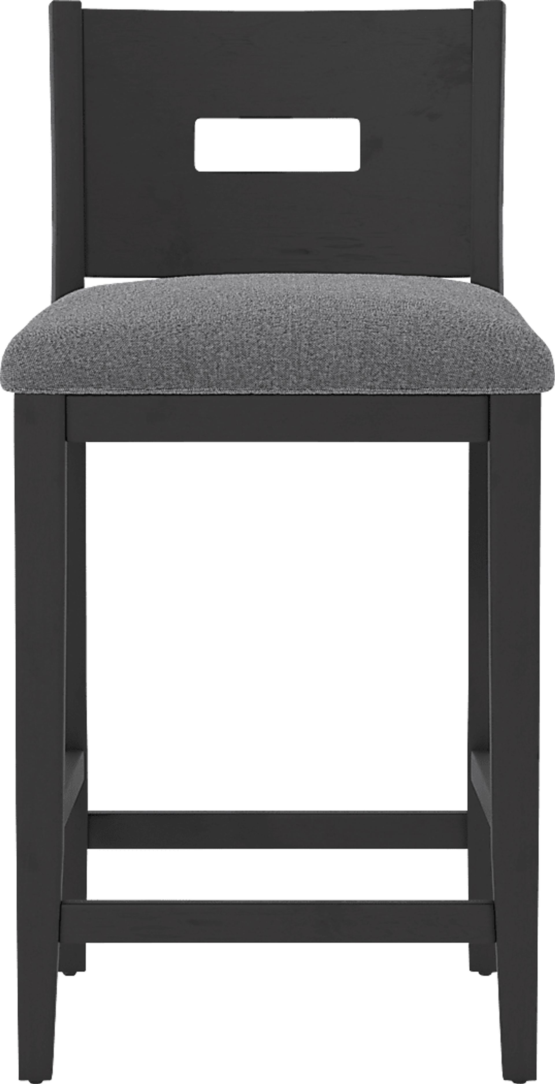 Elston Brown Counter Height Stool - Image 2