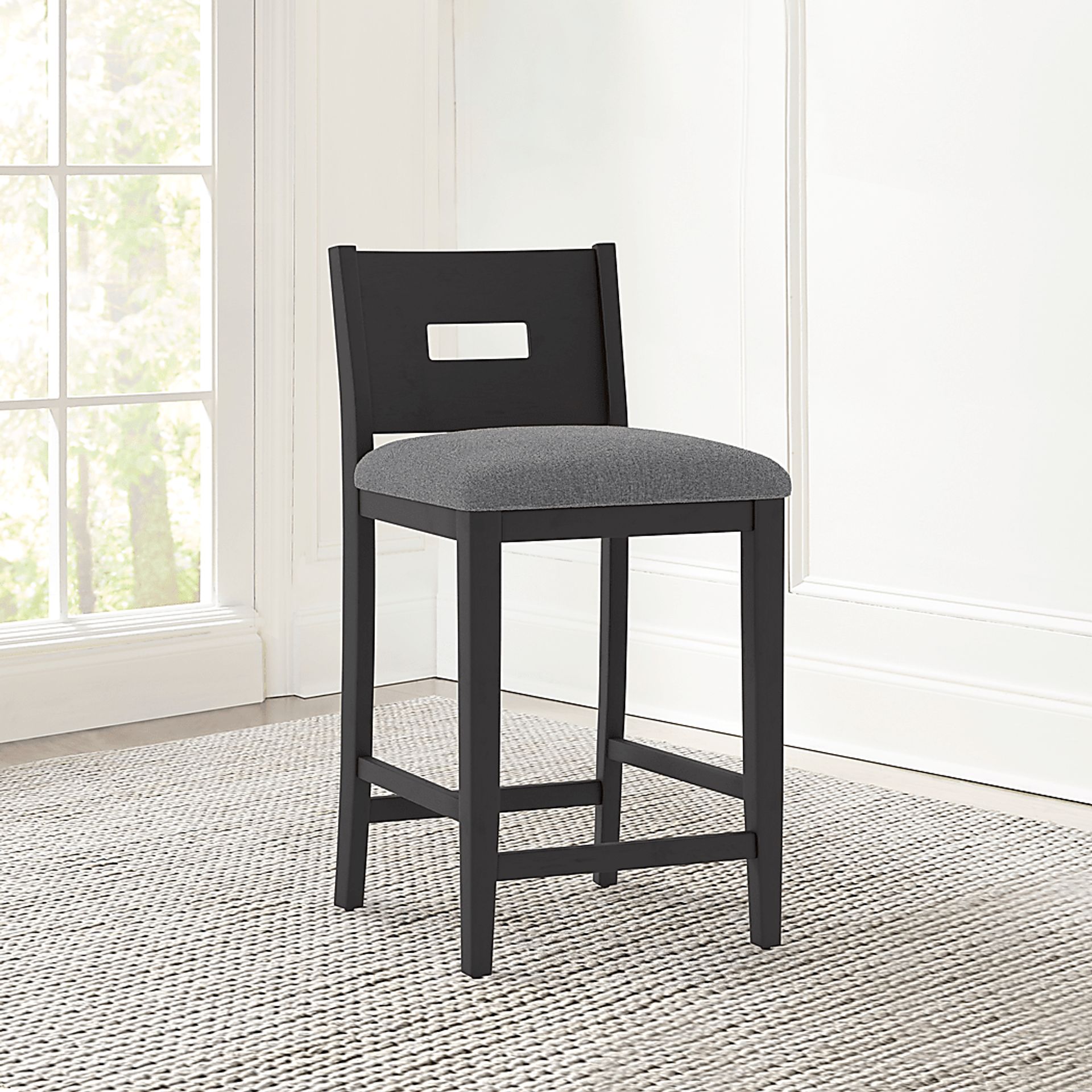 Elston Brown Counter Height Stool - Image 8