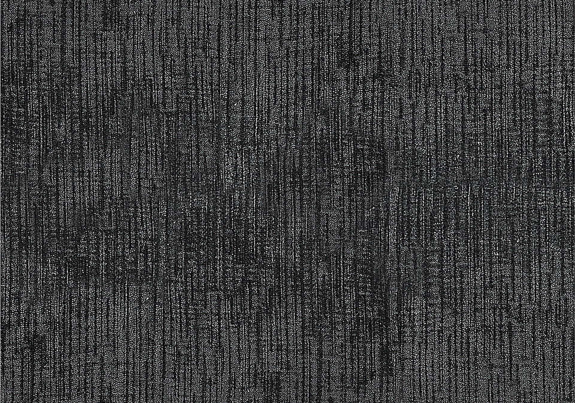 Elstree Charcoal Gray Accent Chair - Image 4