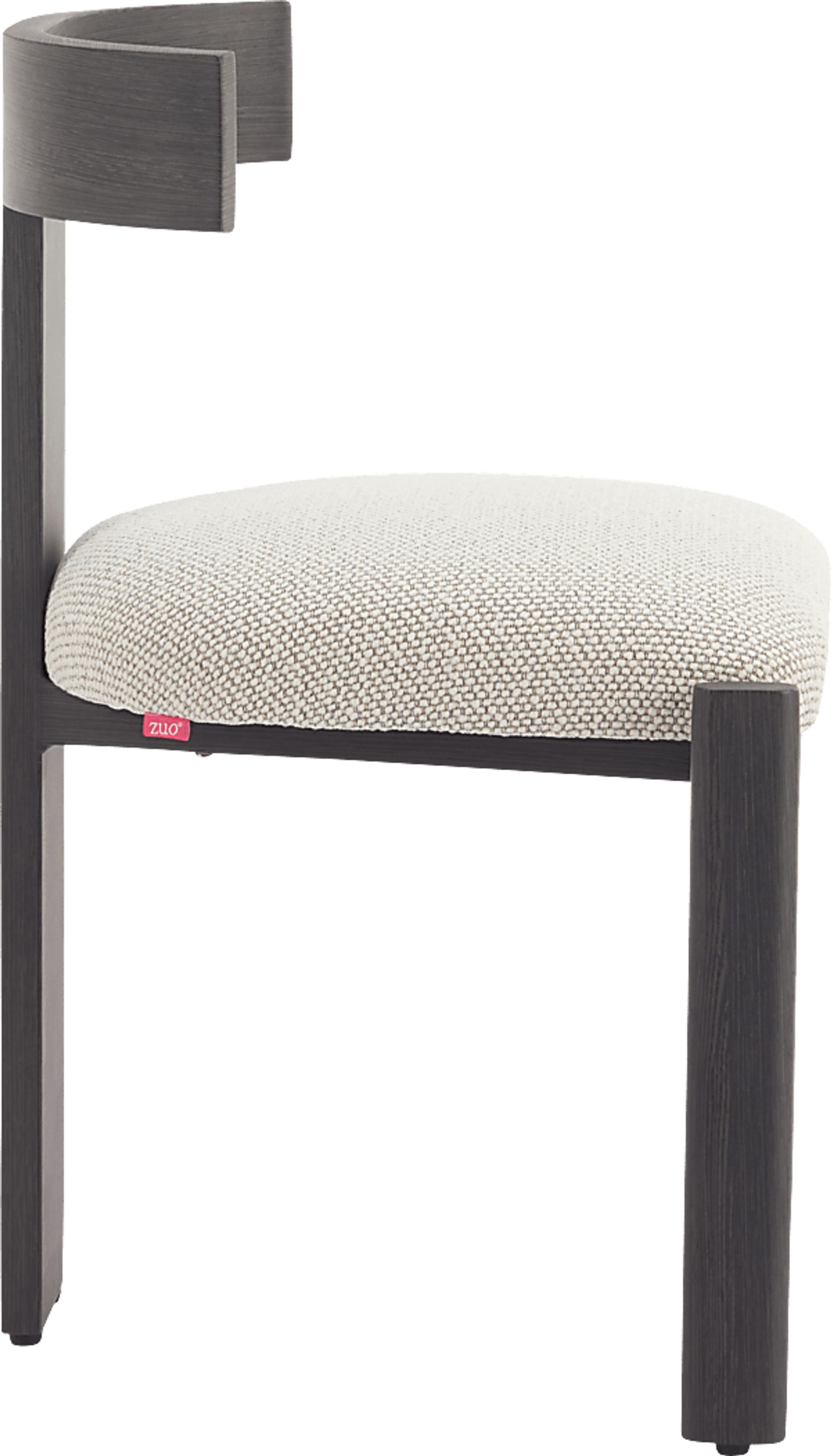 Eludora Beige Dining Chair - Image 4