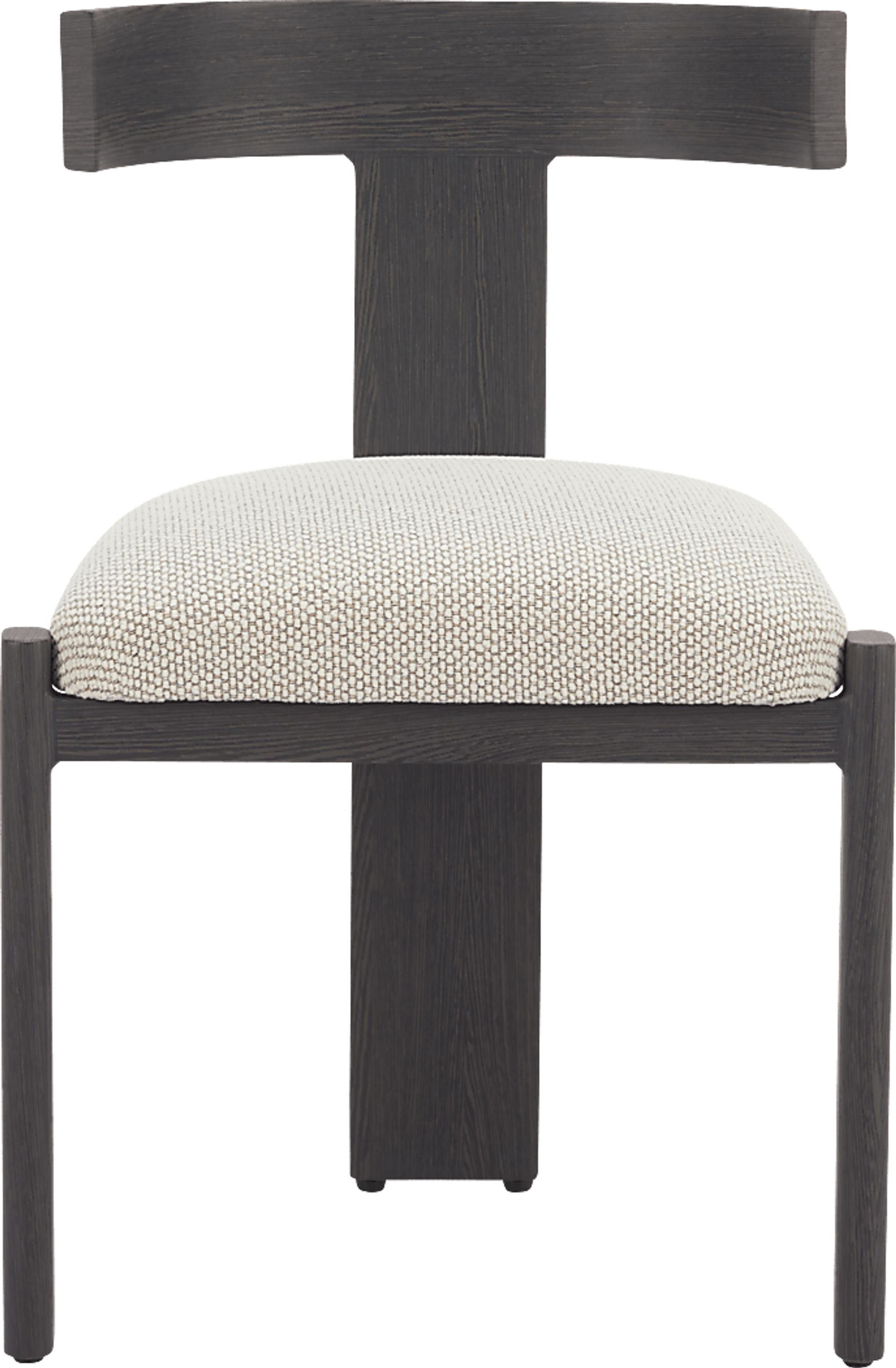 Eludora Beige Dining Chair - Image 5